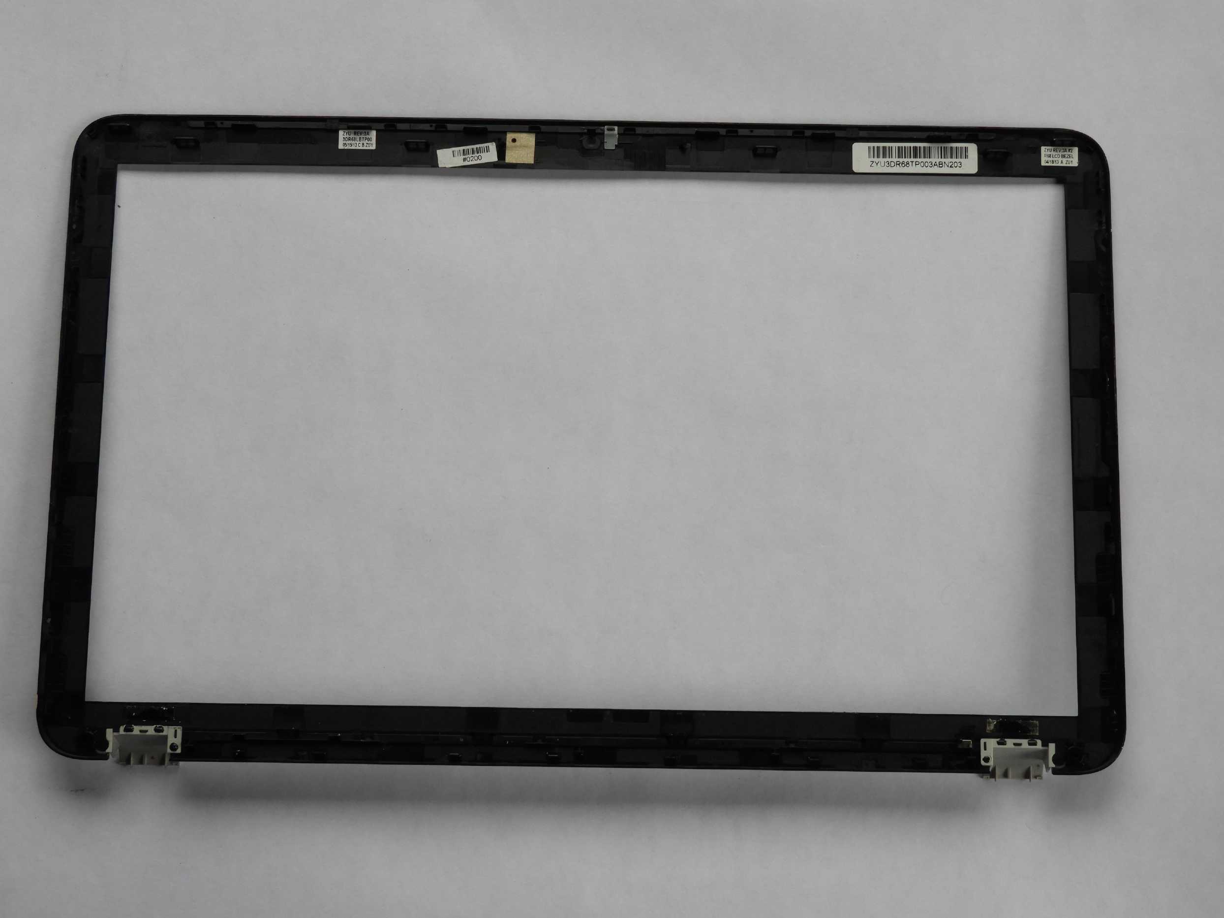 Přední kryt LCD Bezel Hp Pavilion 17-e 17-e000 17-e100