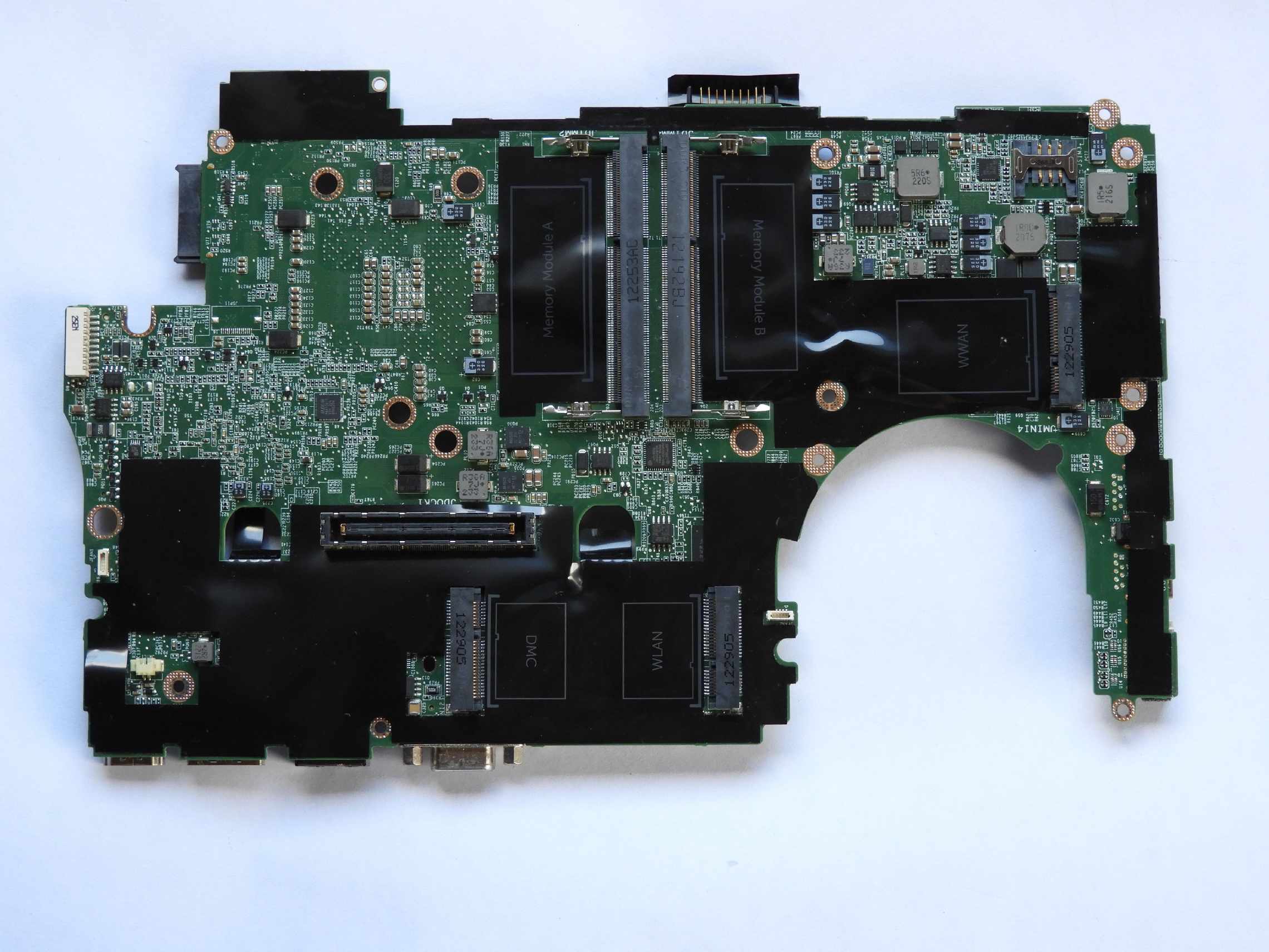 Základní deska Motherboard Dell Precision M4600