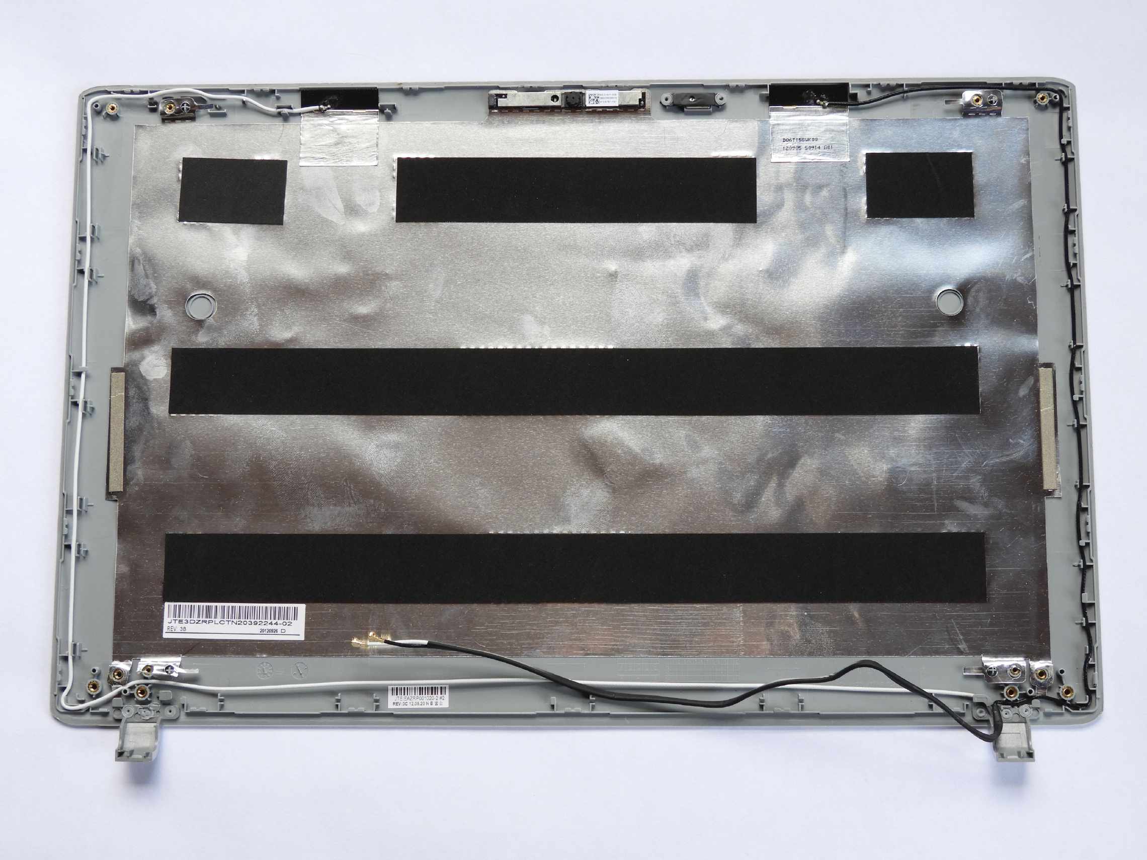 Zadní kryt LCD Šasi Acer Aspire V5 V5-571G V5-551G V5-531G