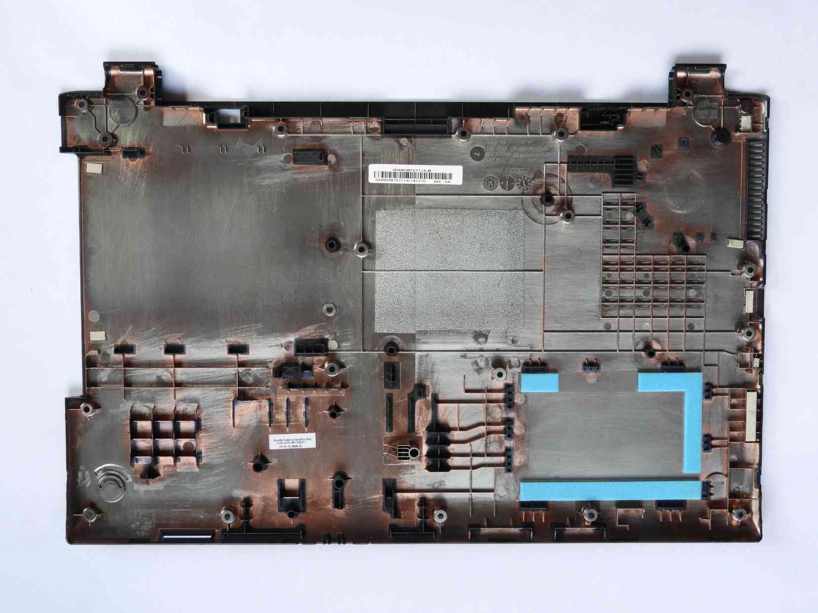 Spodní kryt šasi Vana Toshiba Satellite Pro R50 R50-C R50-B