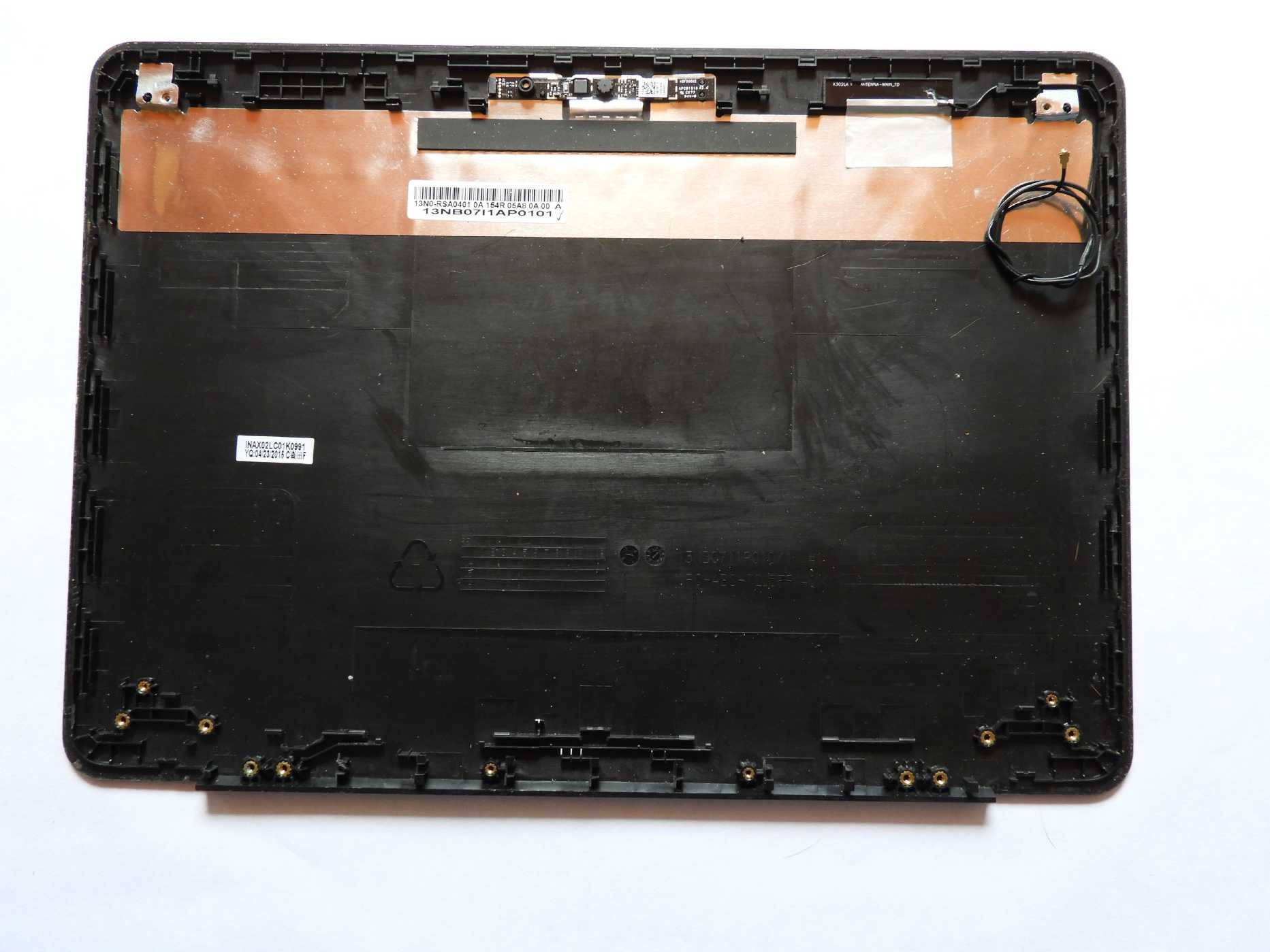 Zadní kryt LCD Asus X302 X302LA X302LJ X302UA X302UJ X302UV