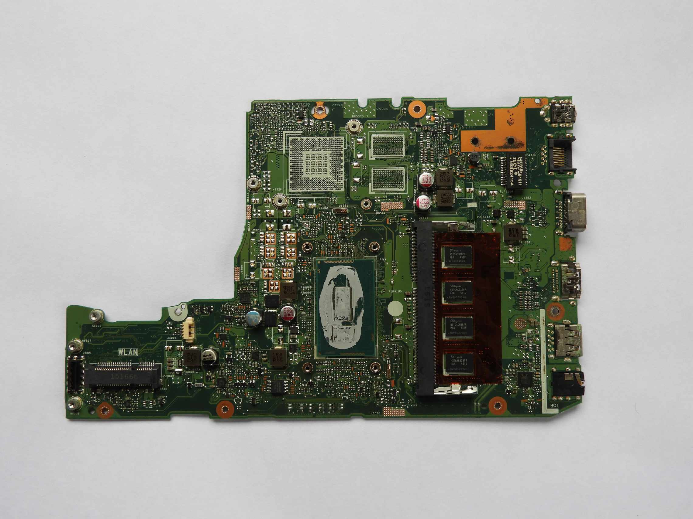 Základní deska Asus X302 X302LA X302LJ X302UA X302UJ X302UV