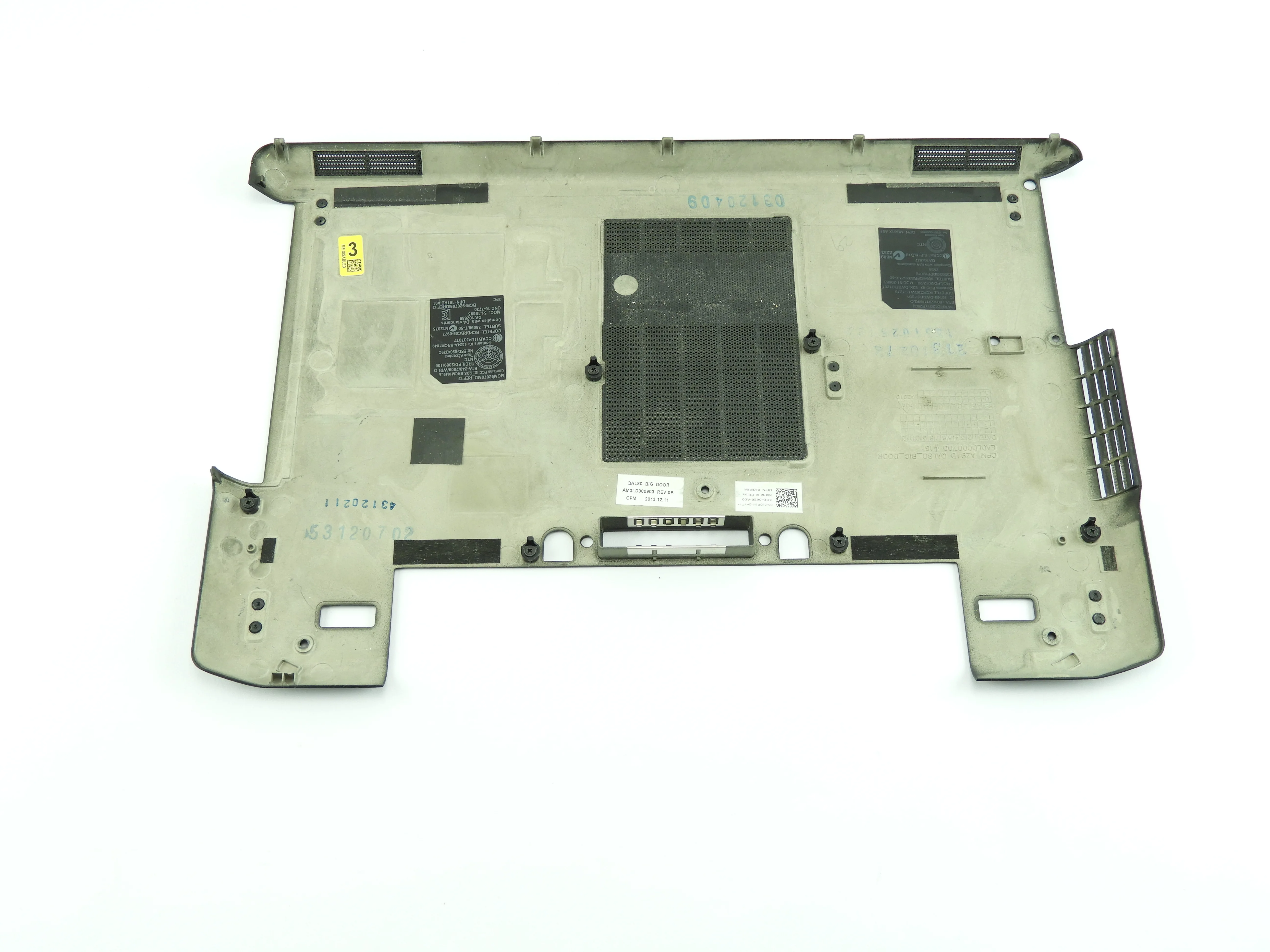 Spodní kryt šasi Dell Latitude E6430