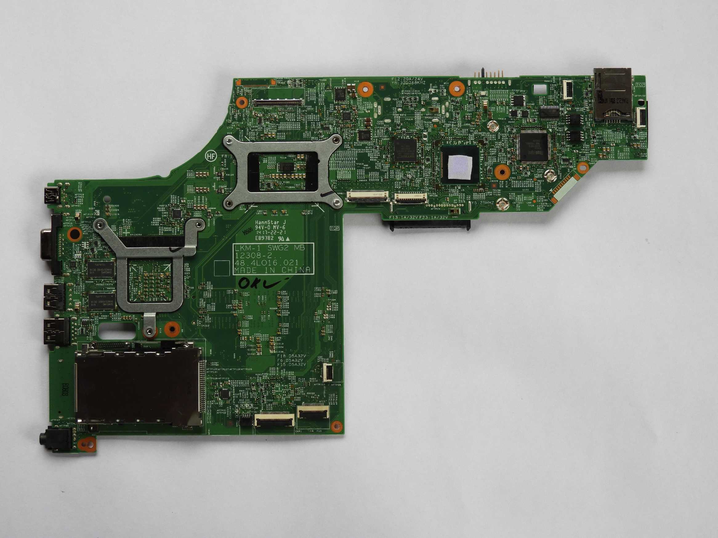 Základní deska Lenovo Thinkpad T540p T540