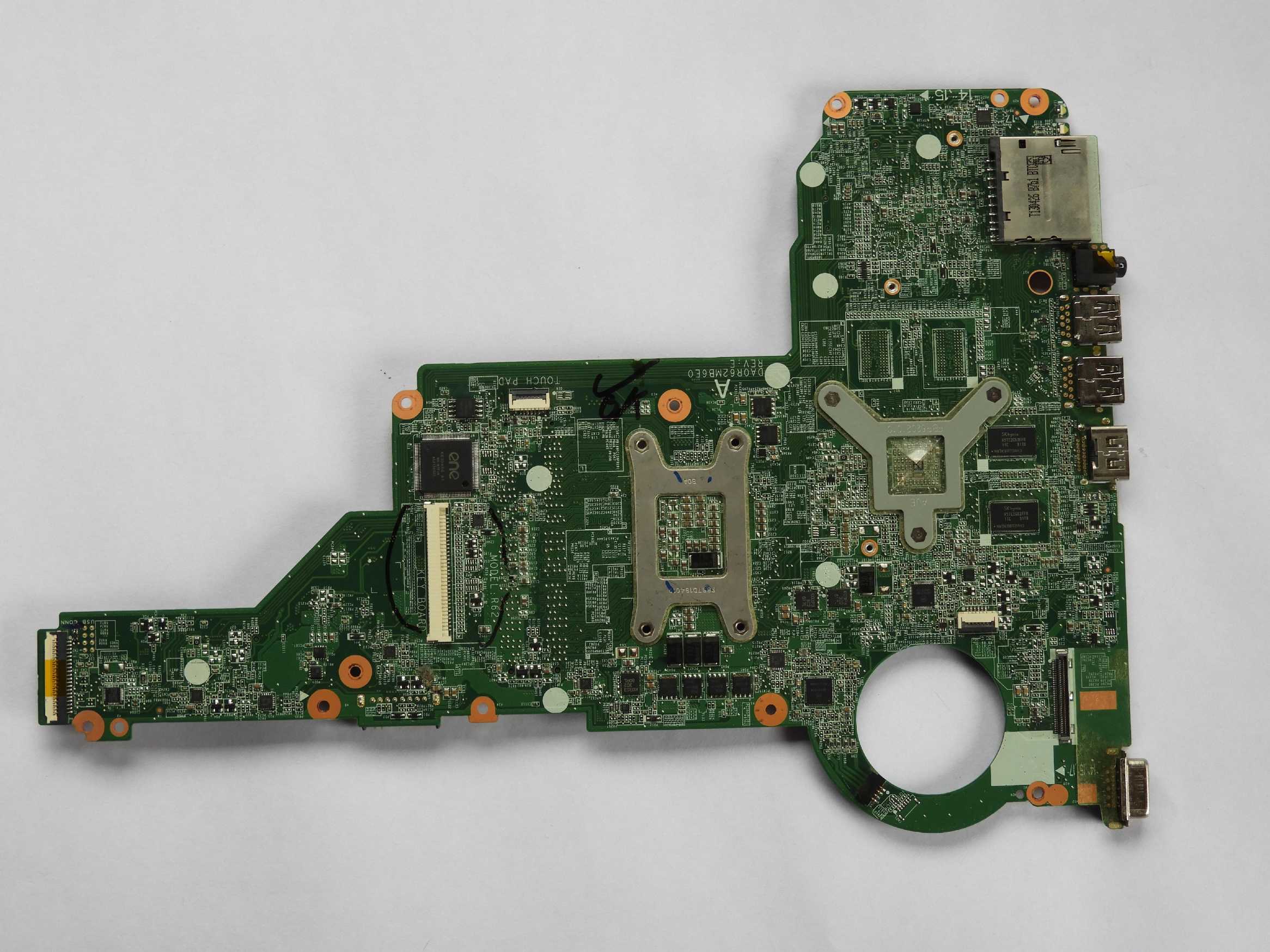 Základní deska HP Pavilion 14-E 15-E 17-E