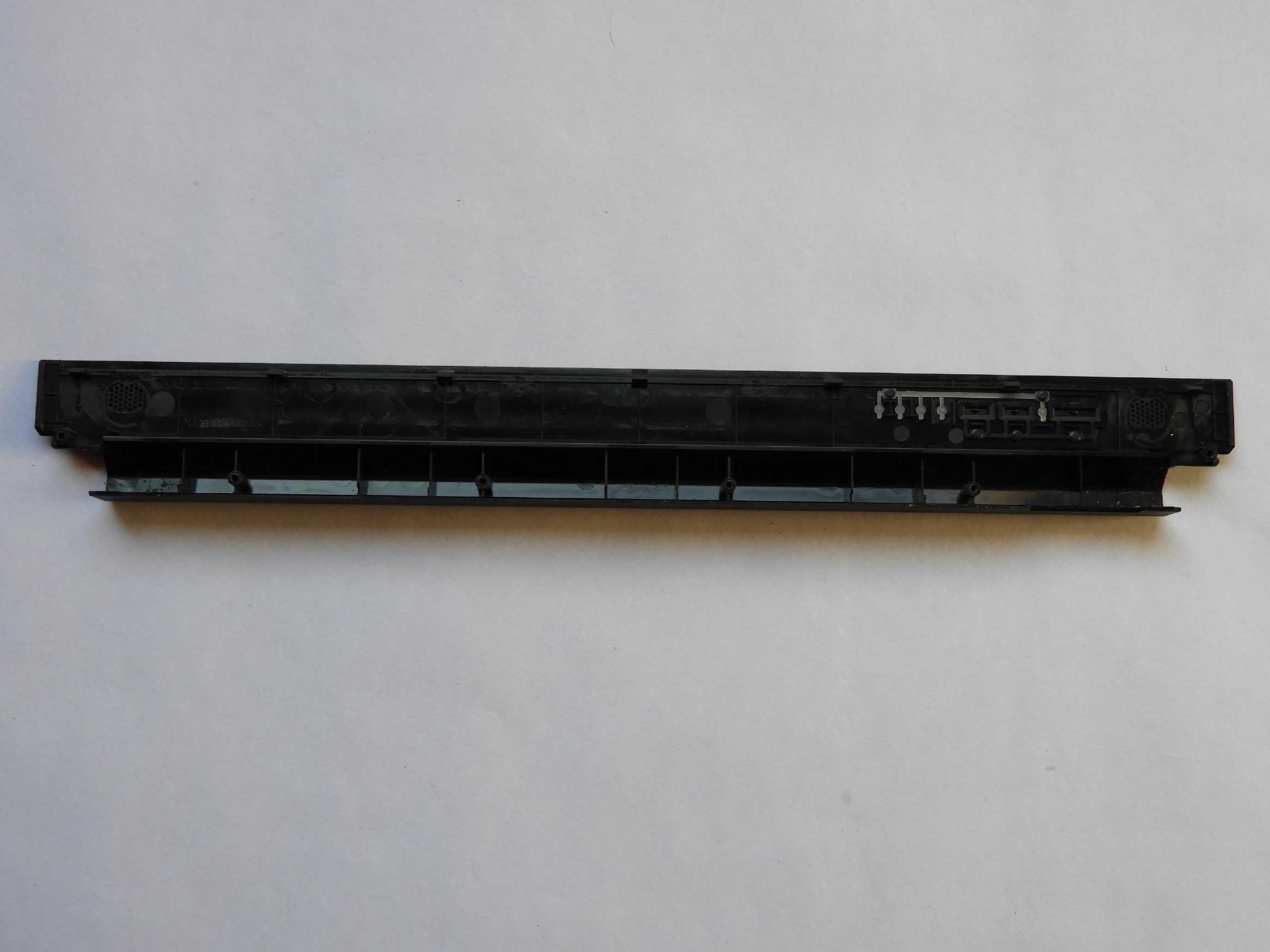 Horní kryt šasi Zapínání Fujitsu Lifebook E554