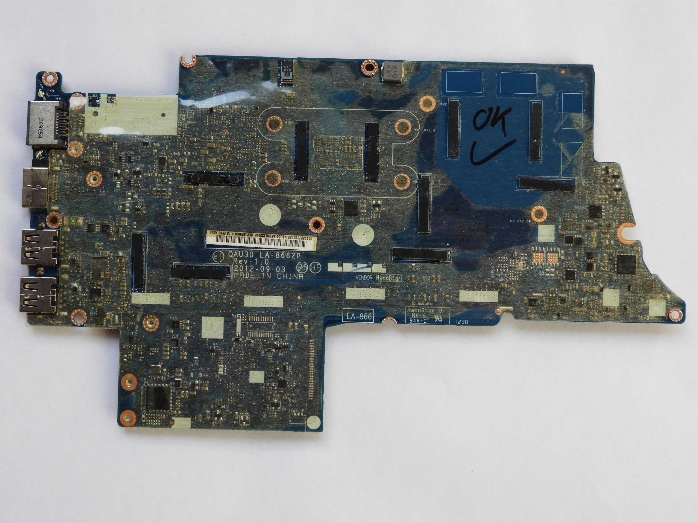 Základní deska HP Pavilion ENVY 4 4-1000 4-1150ec