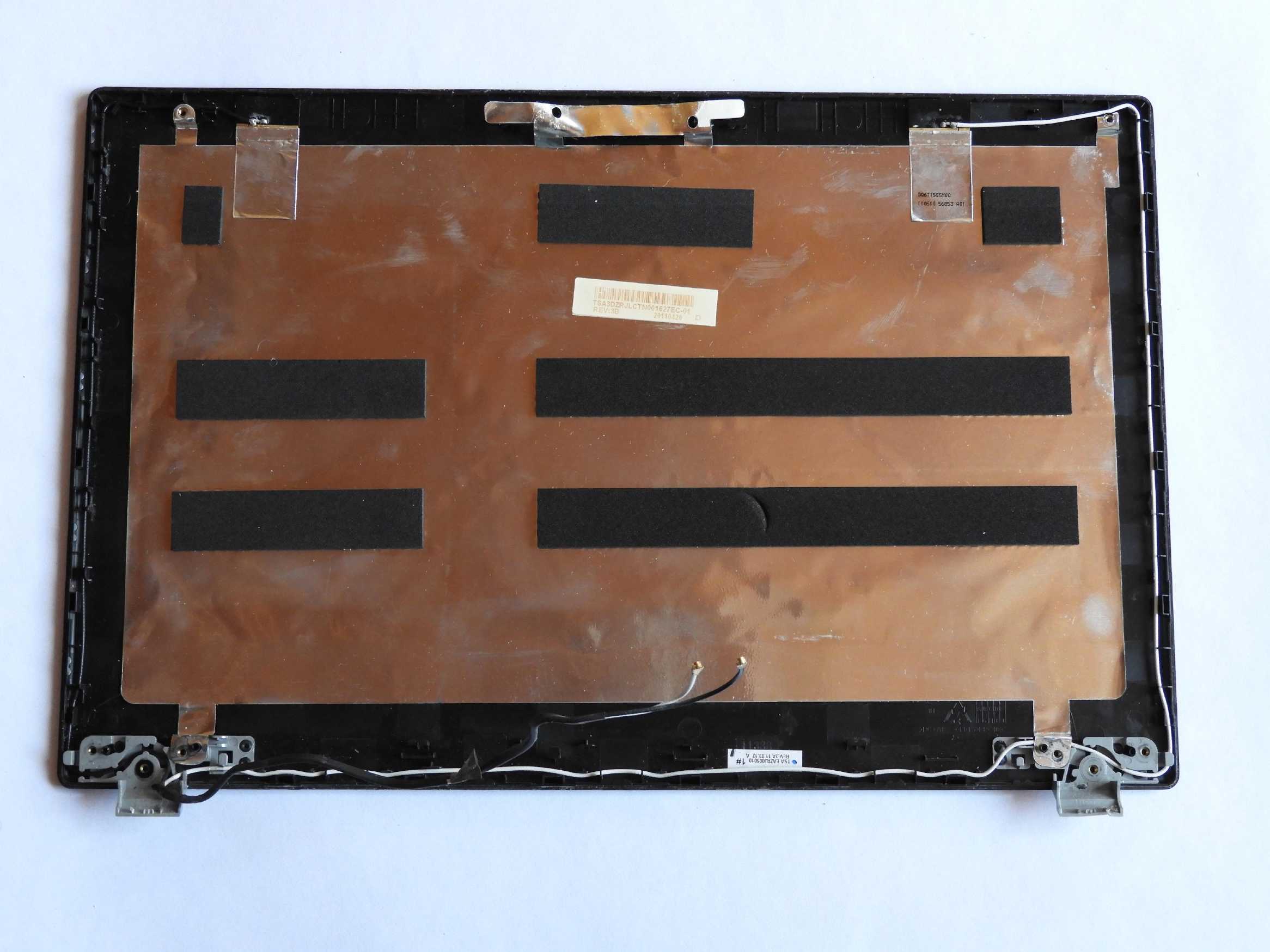 Zadní kryt LCD Šasi Acer TravelMate 5360 5760 5760Z 5760G 5760ZG