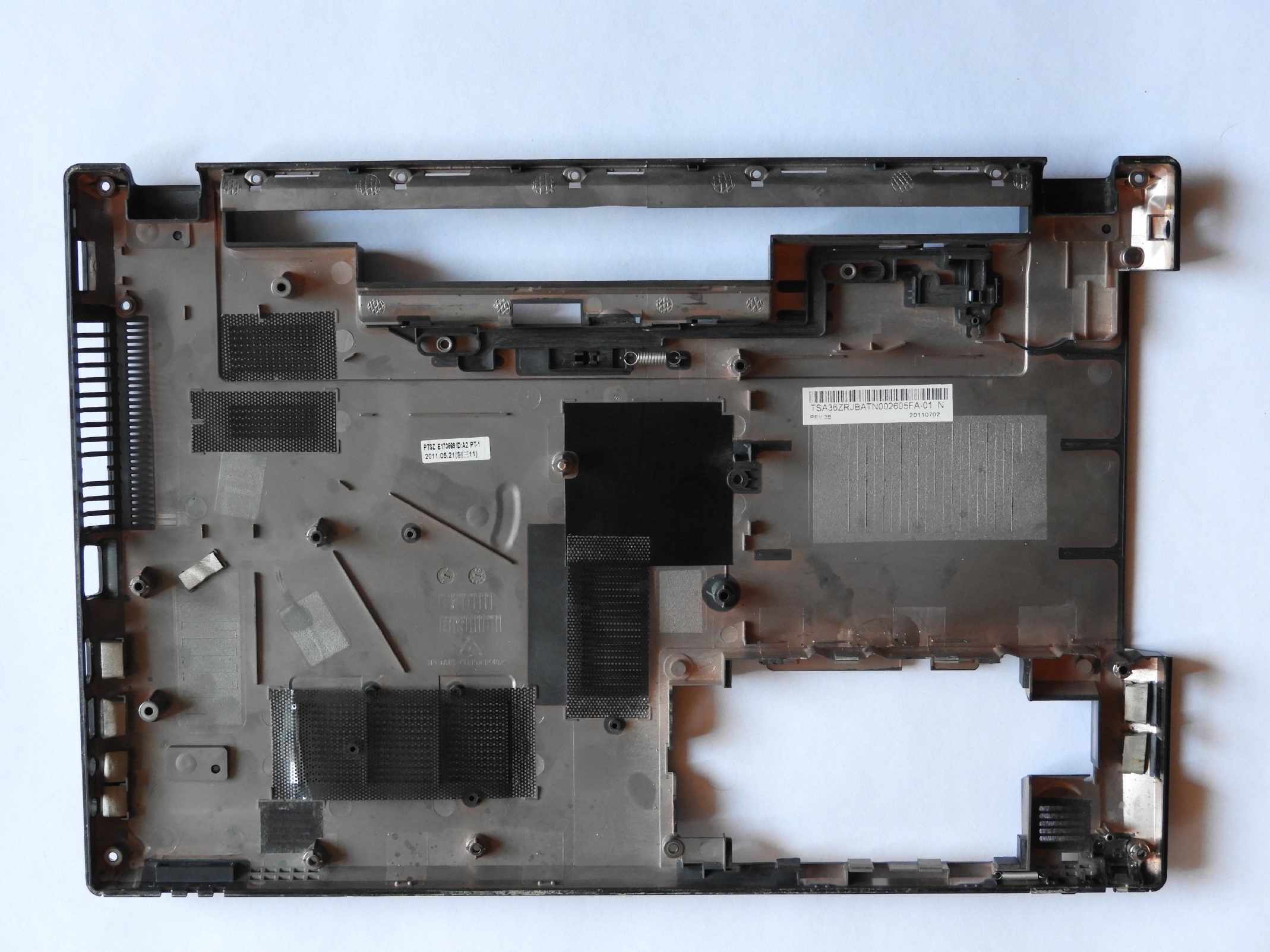 Spodní kryt Šasi Vana Acer TravelMate 5760 5760Z 5760G 5760ZG