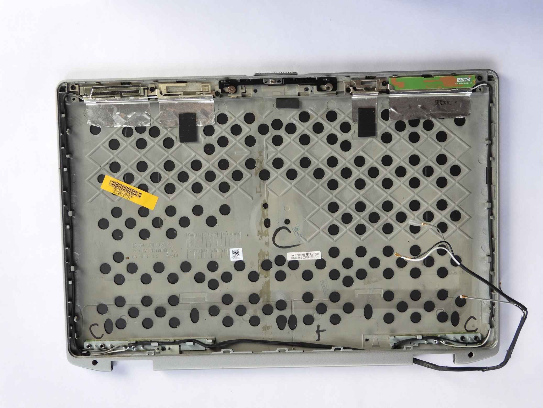 Zadní kryt LCD Šasi Dell Latitude E6530 6530