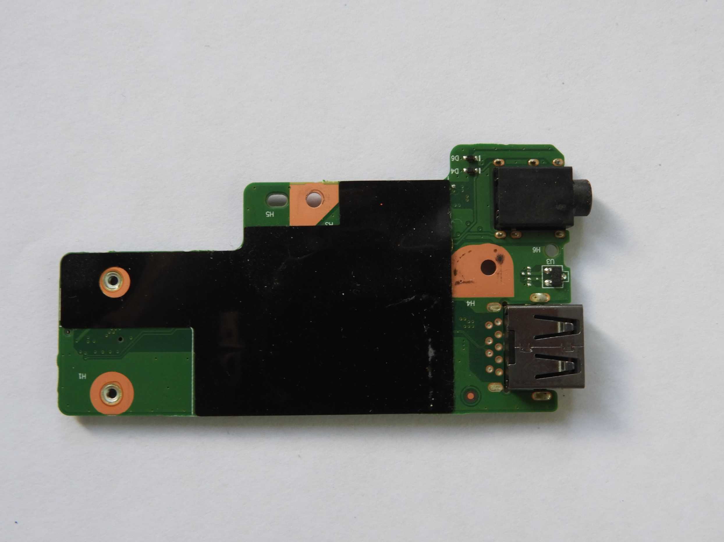 UsbAudio deska board Lenovo ThinkPad L450 L460
