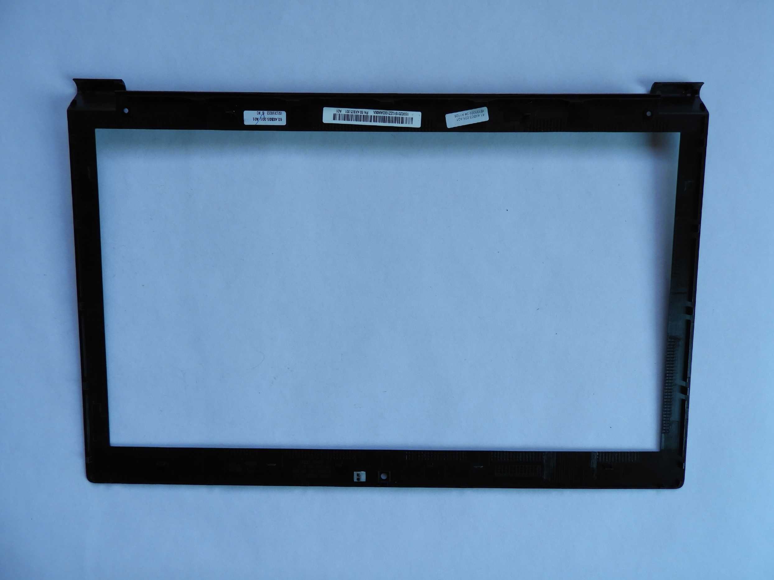 Přední kryt LCD Bezel Lenovo Ideapad B590 B595