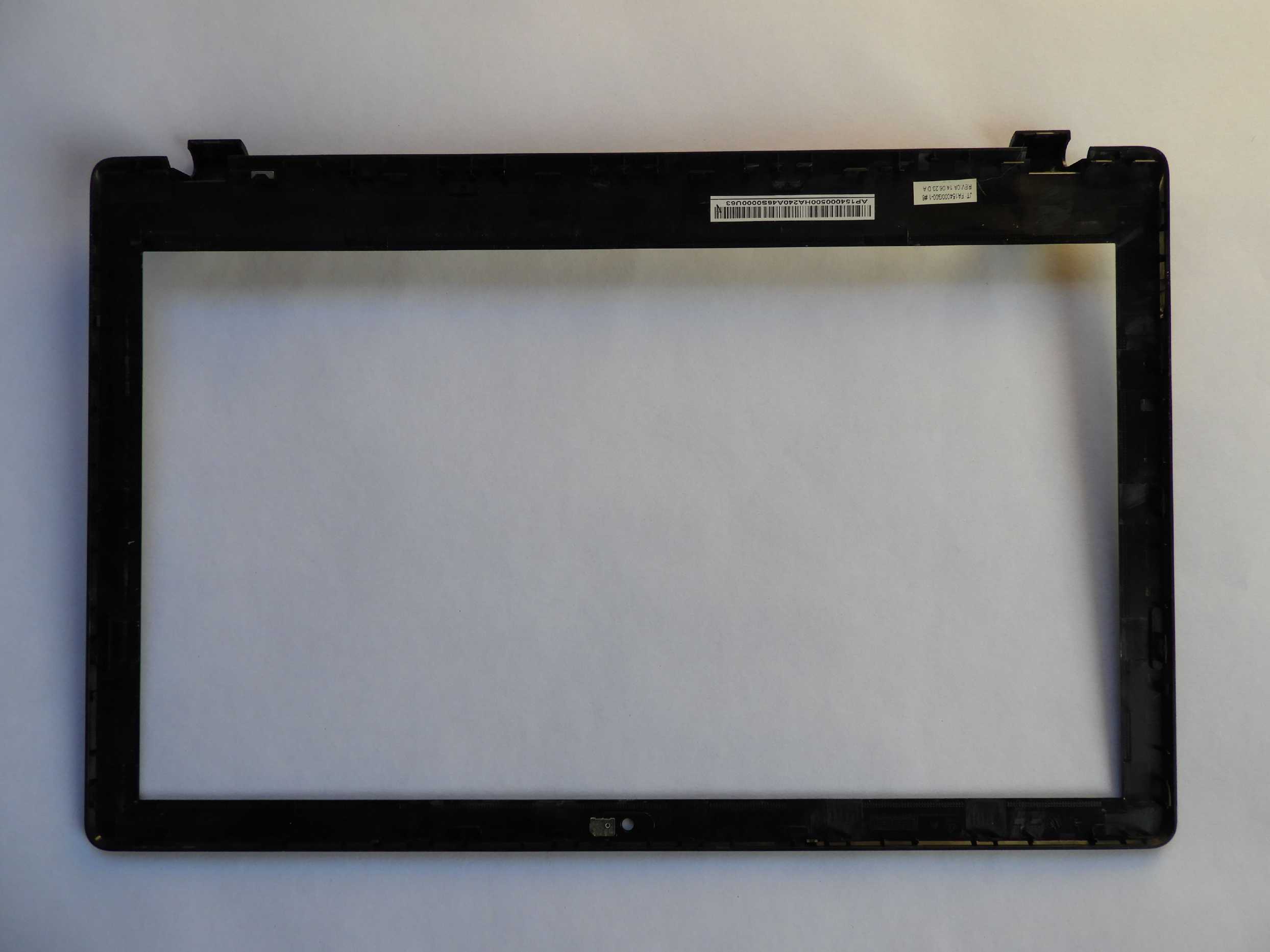 Přední kryt LCD Bezel Acer Aspire E5-572G E5-572