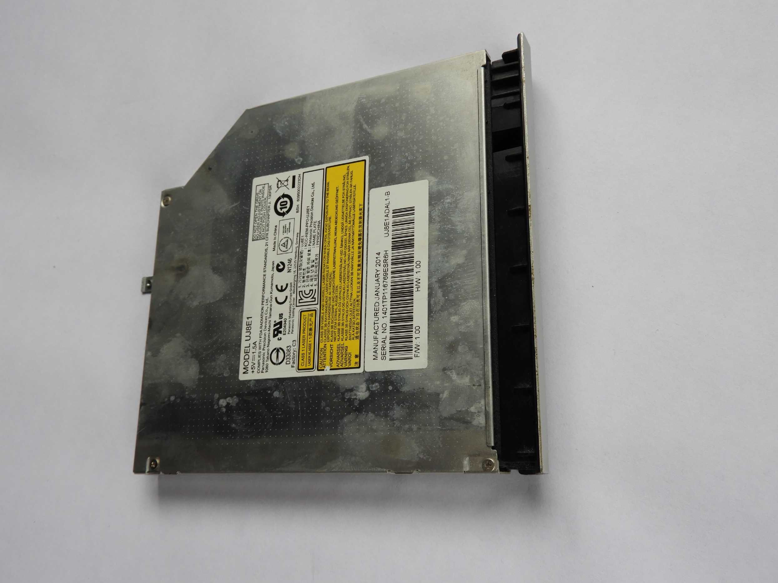 DVD Mechanika Asus N56 N56J N56JR