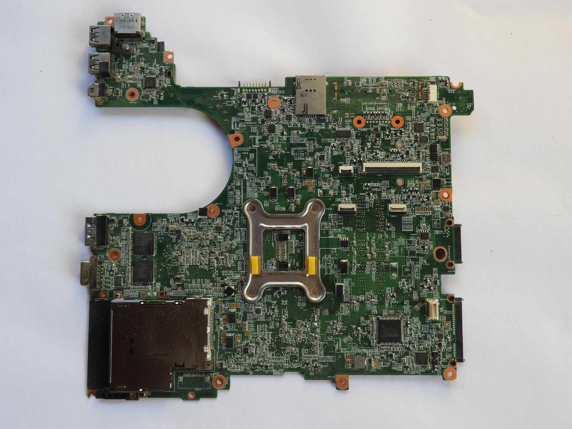 Základní deska Hp Probook 6570b