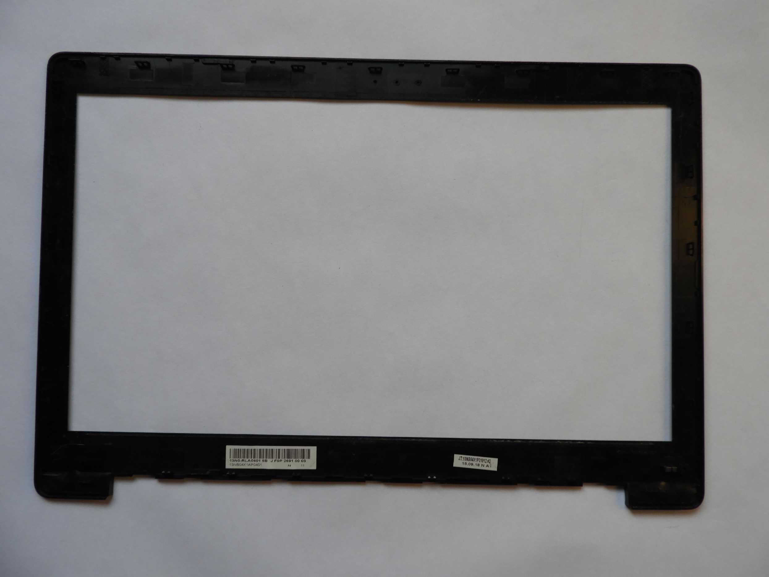 Přední kryt Bezel LCD Asus X553M X553MA F553M