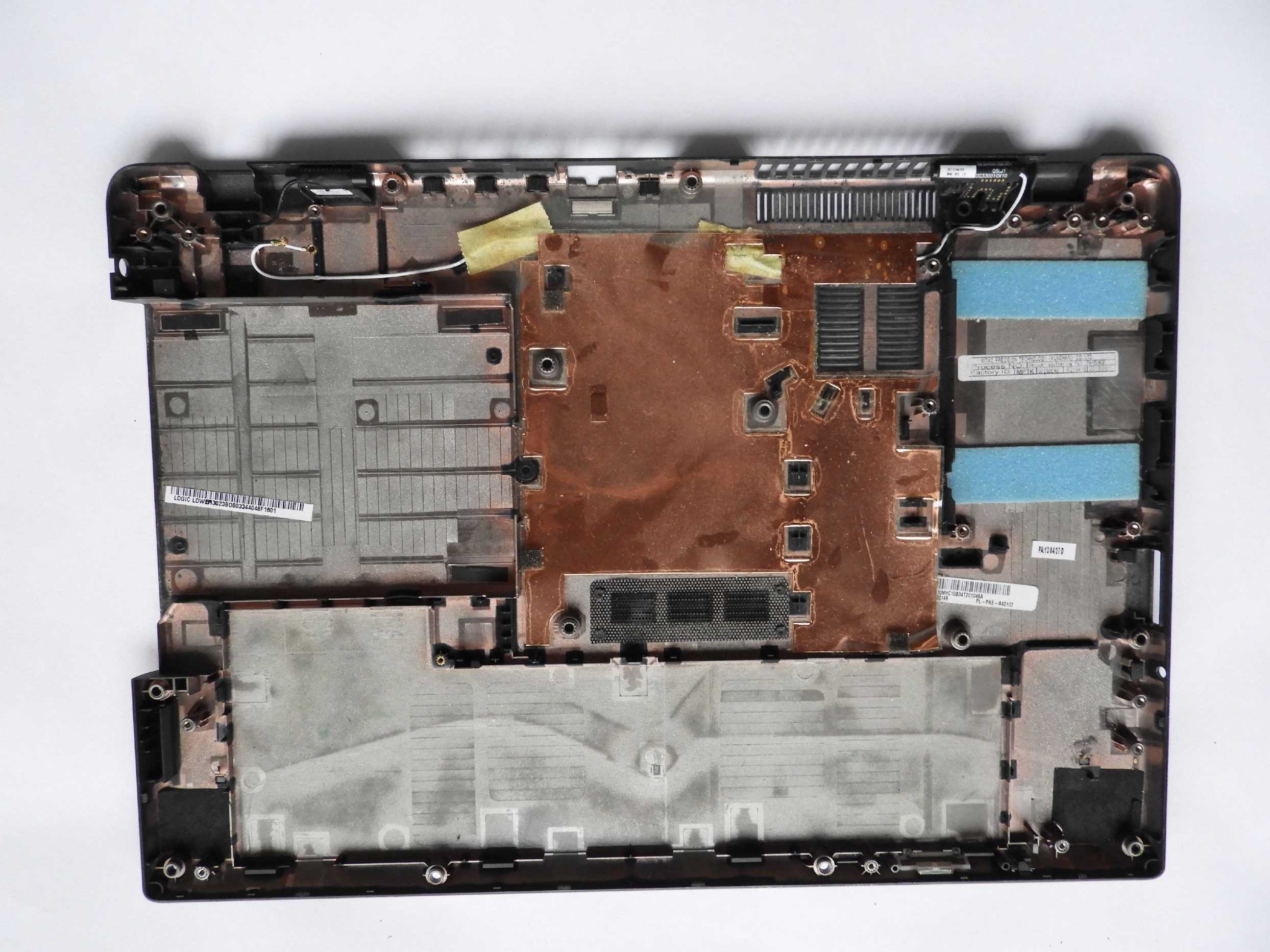 Spodní kryt šasi Acer Aspire M5 M5-581 M5-581T M5-581TG