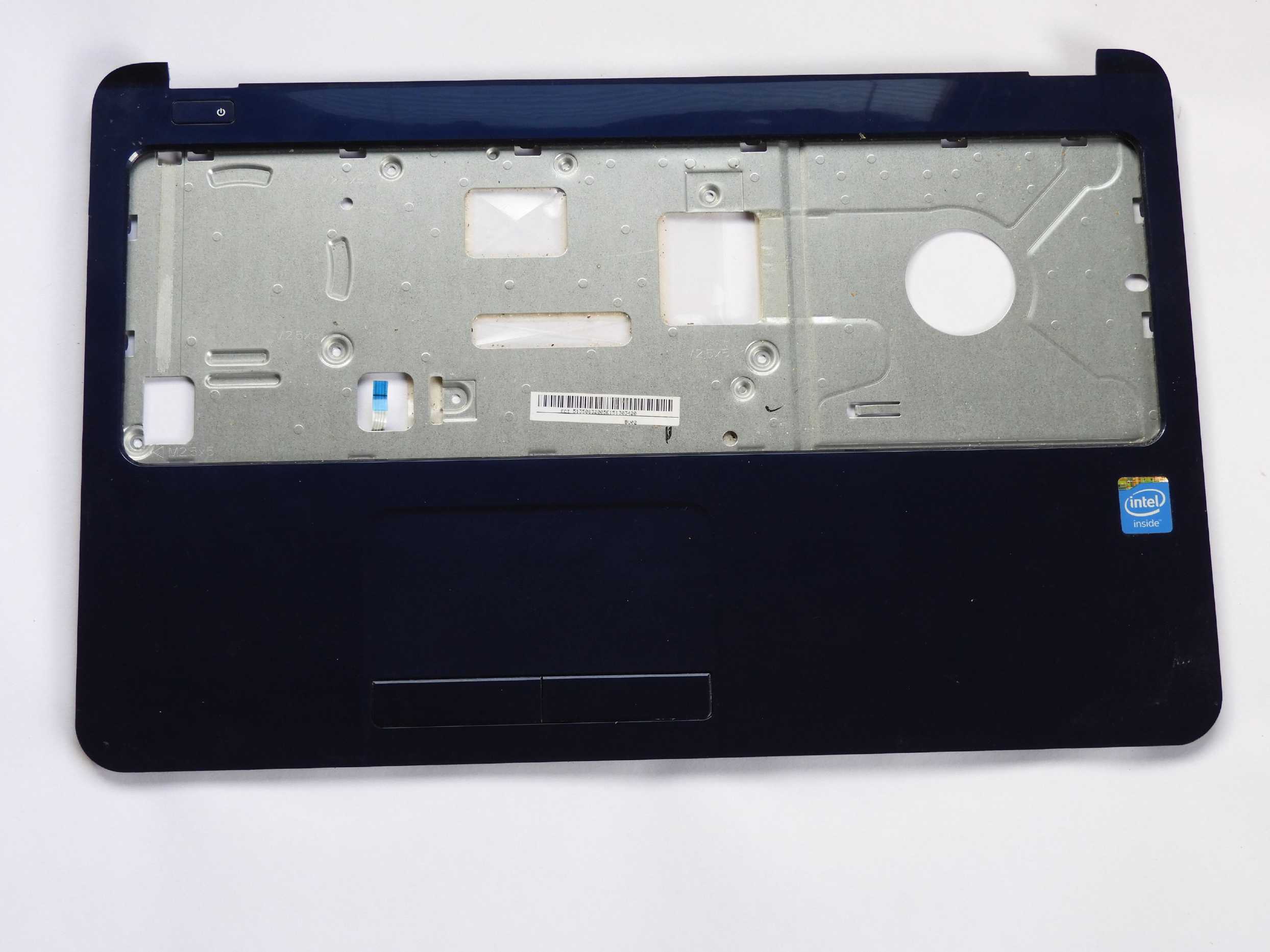 Horní kryt šasi Palmrest Touchpad HP 15-G 15-R 754214-001