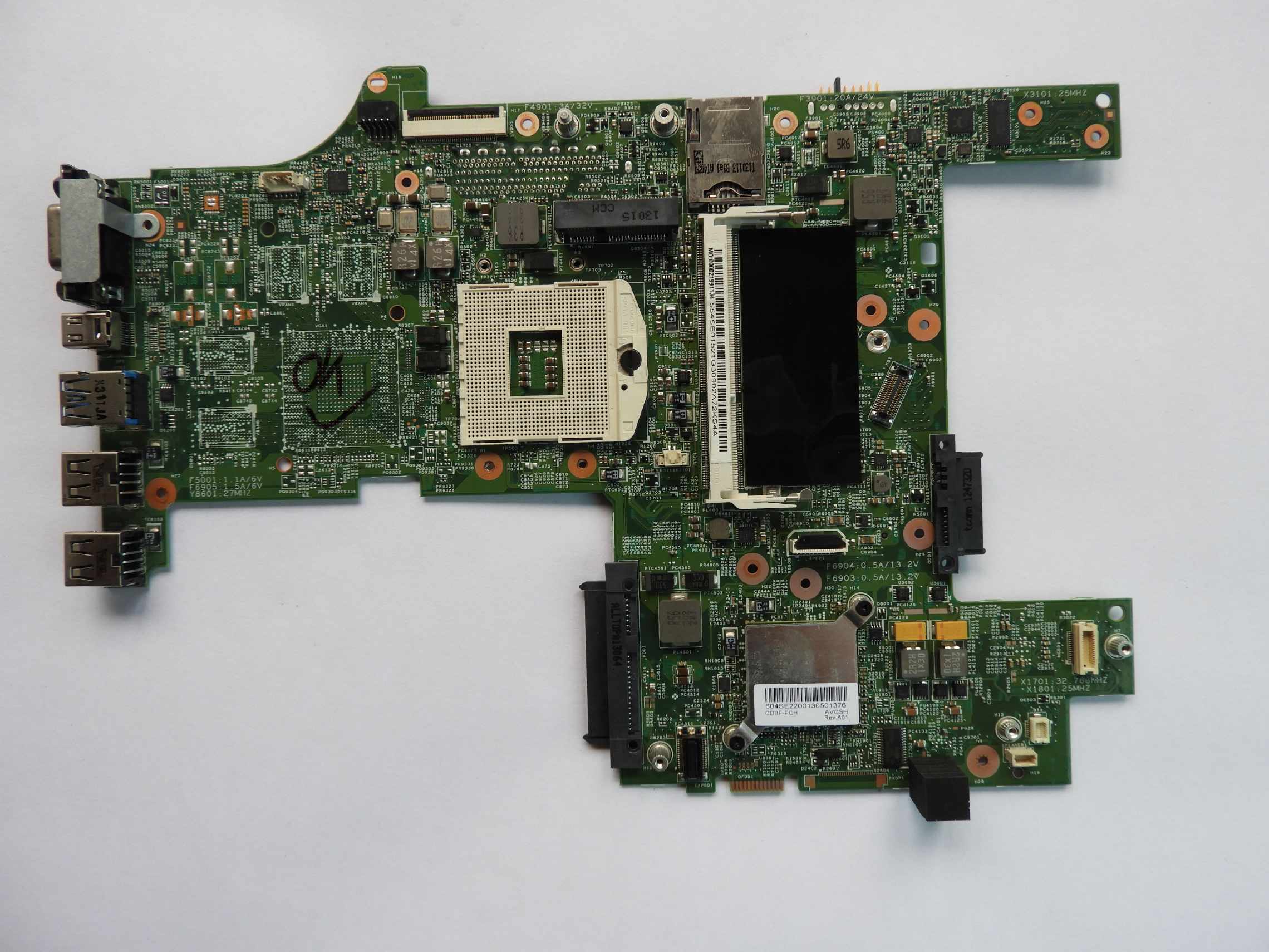Základní deska Lenovo ThinkPad L430