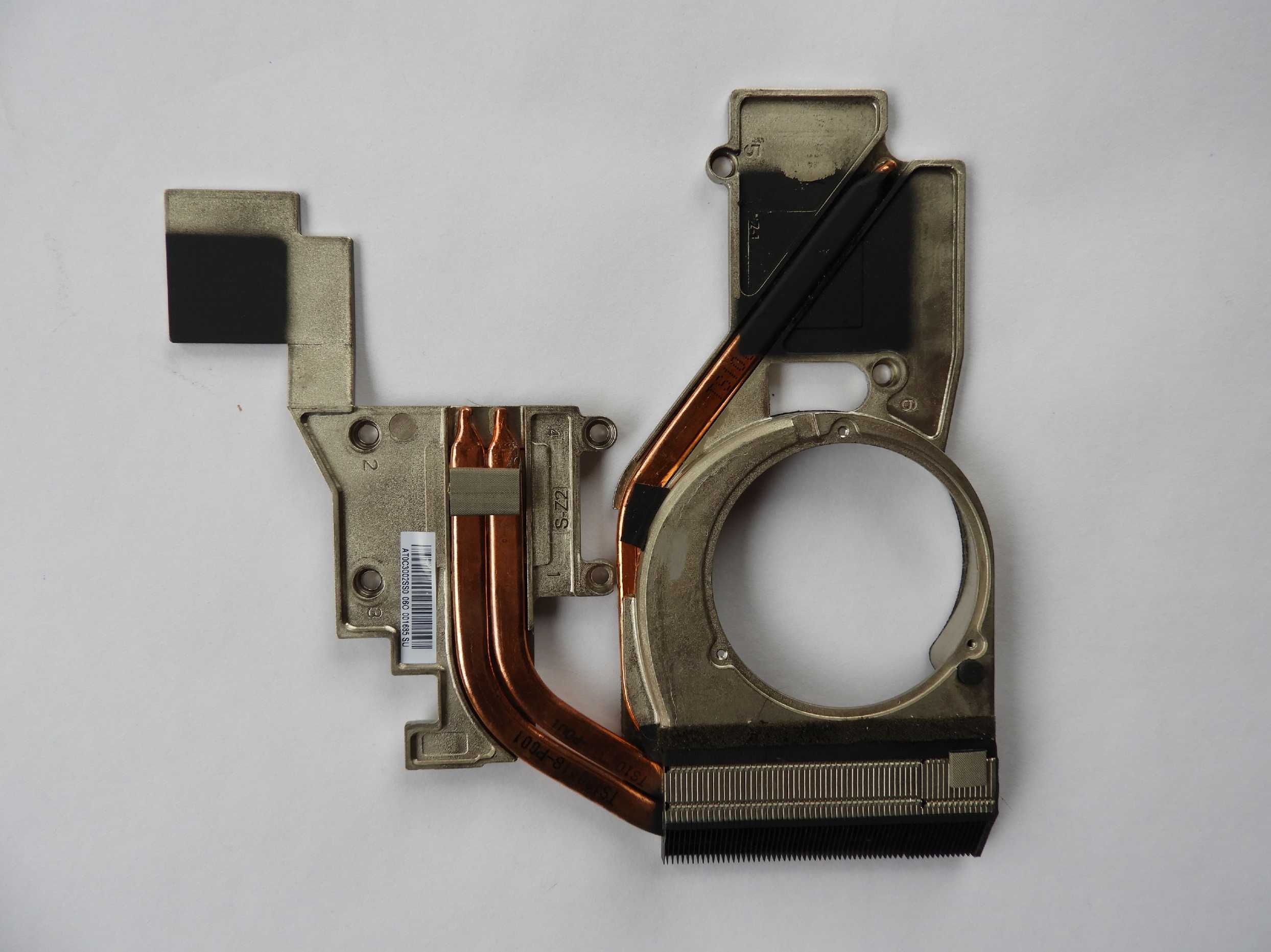 Chladič Chlazení Acer Aspire 5943G 5943 5950G