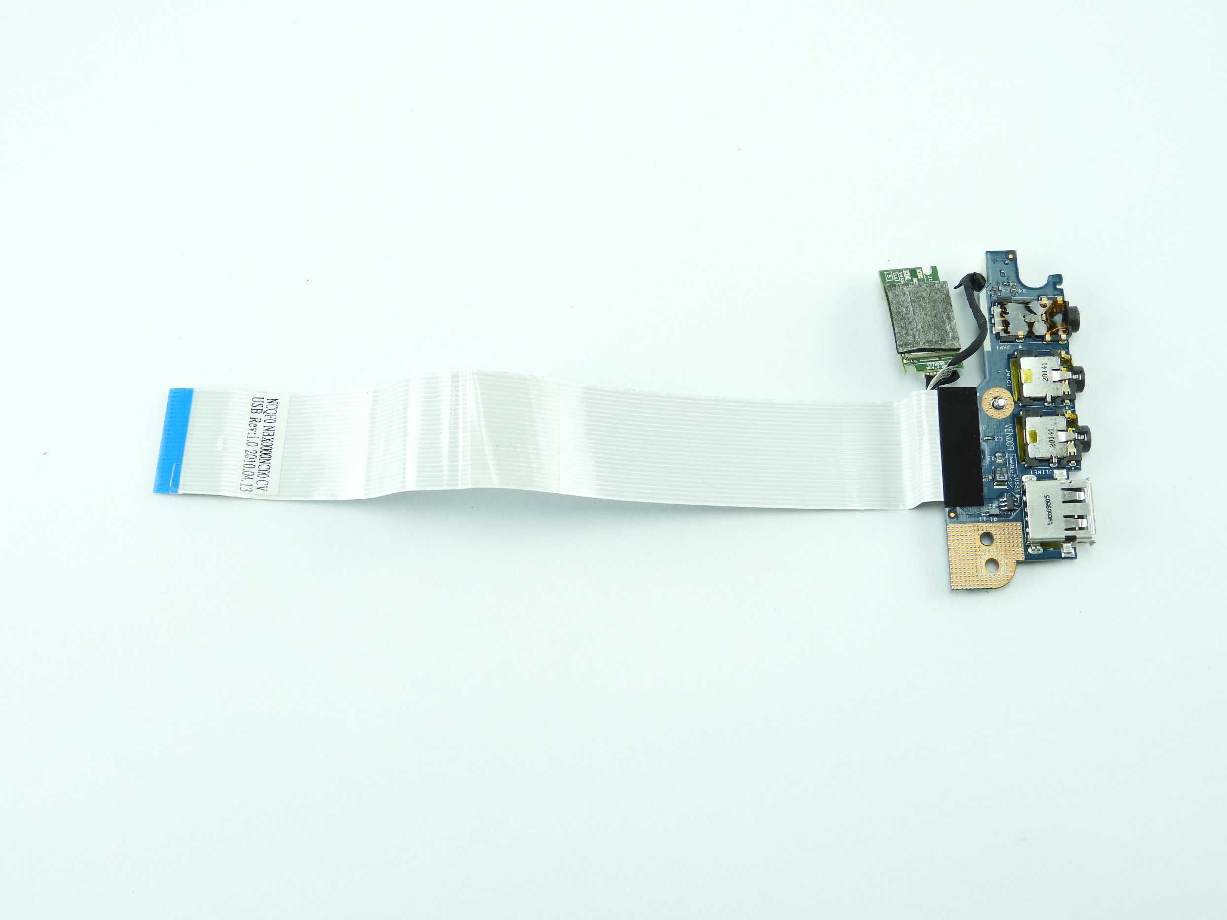 Usb Audio Bluetooth Deska Acer Aspire 5943G 5943 5950G