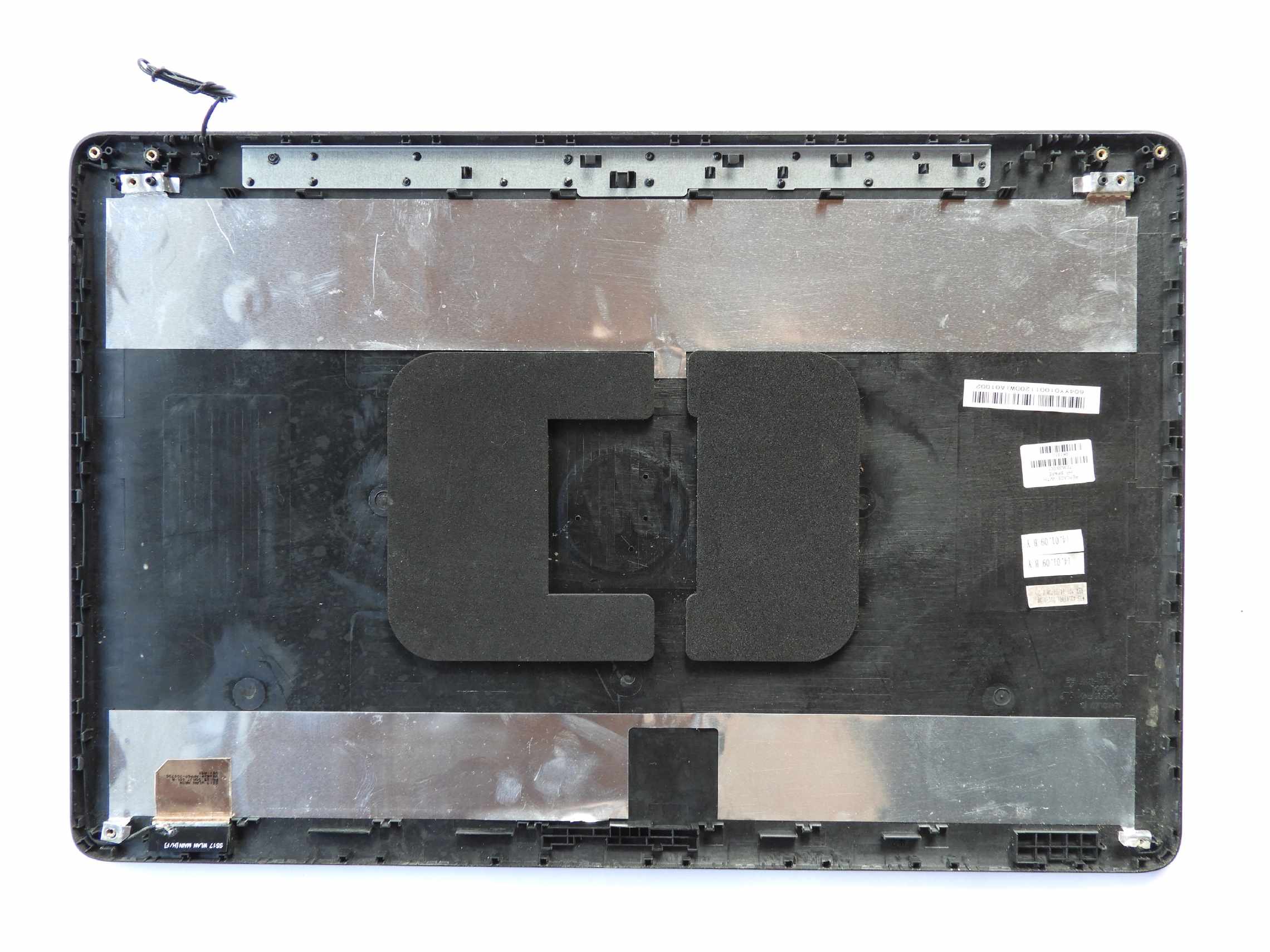 Zadní kryt LCD Šasi HP ProBook 470 G1, 470 G0