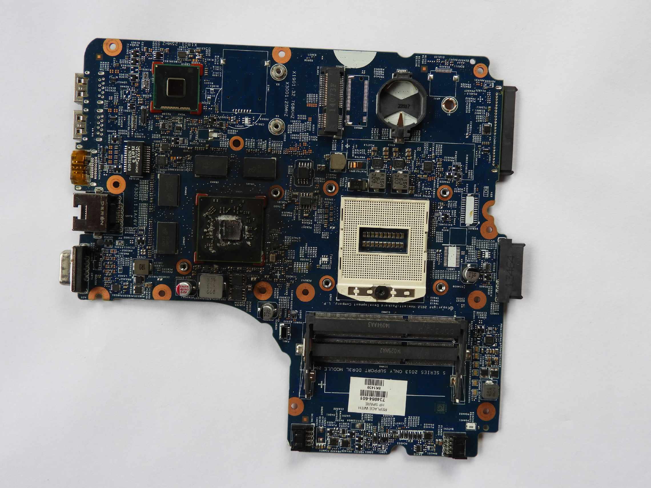 Základní deska HP ProBook 470 G1, 470 G0
