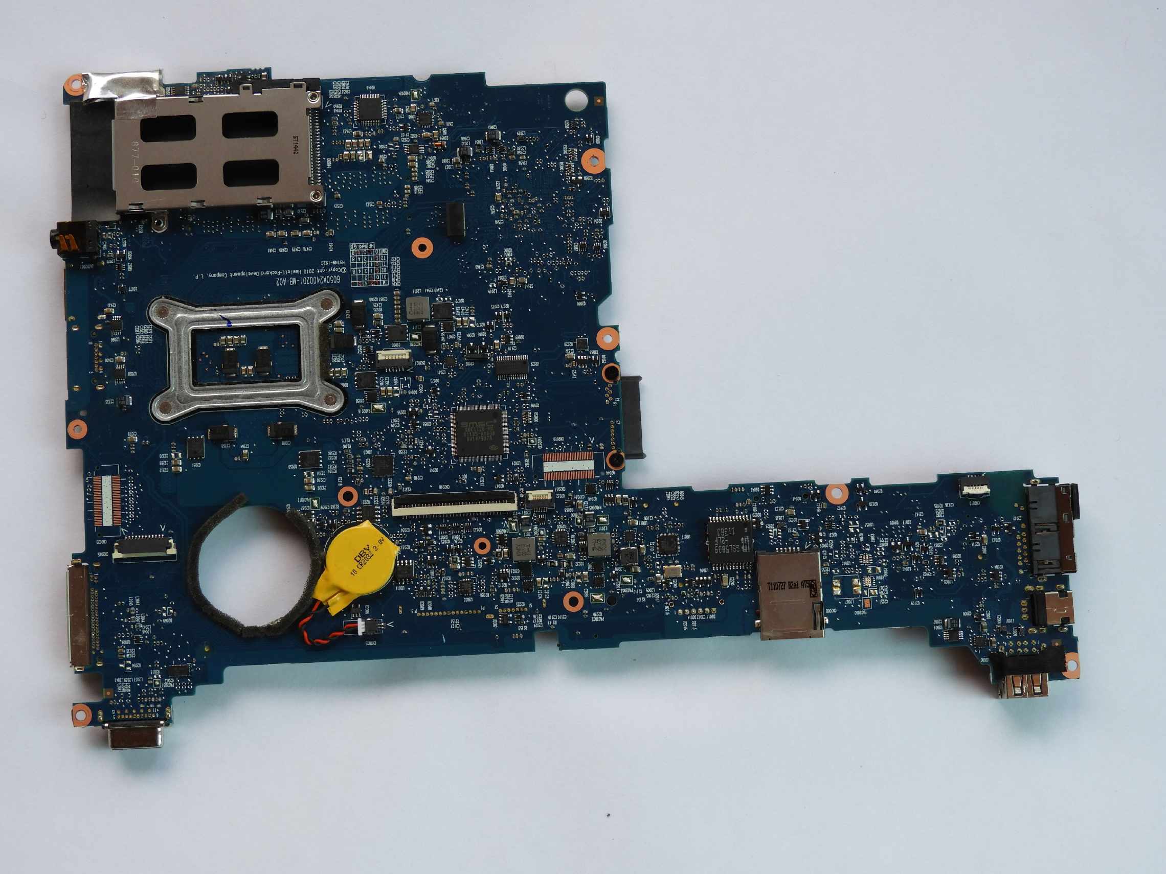 Základní deska HP Elitebook 2570p 2560p