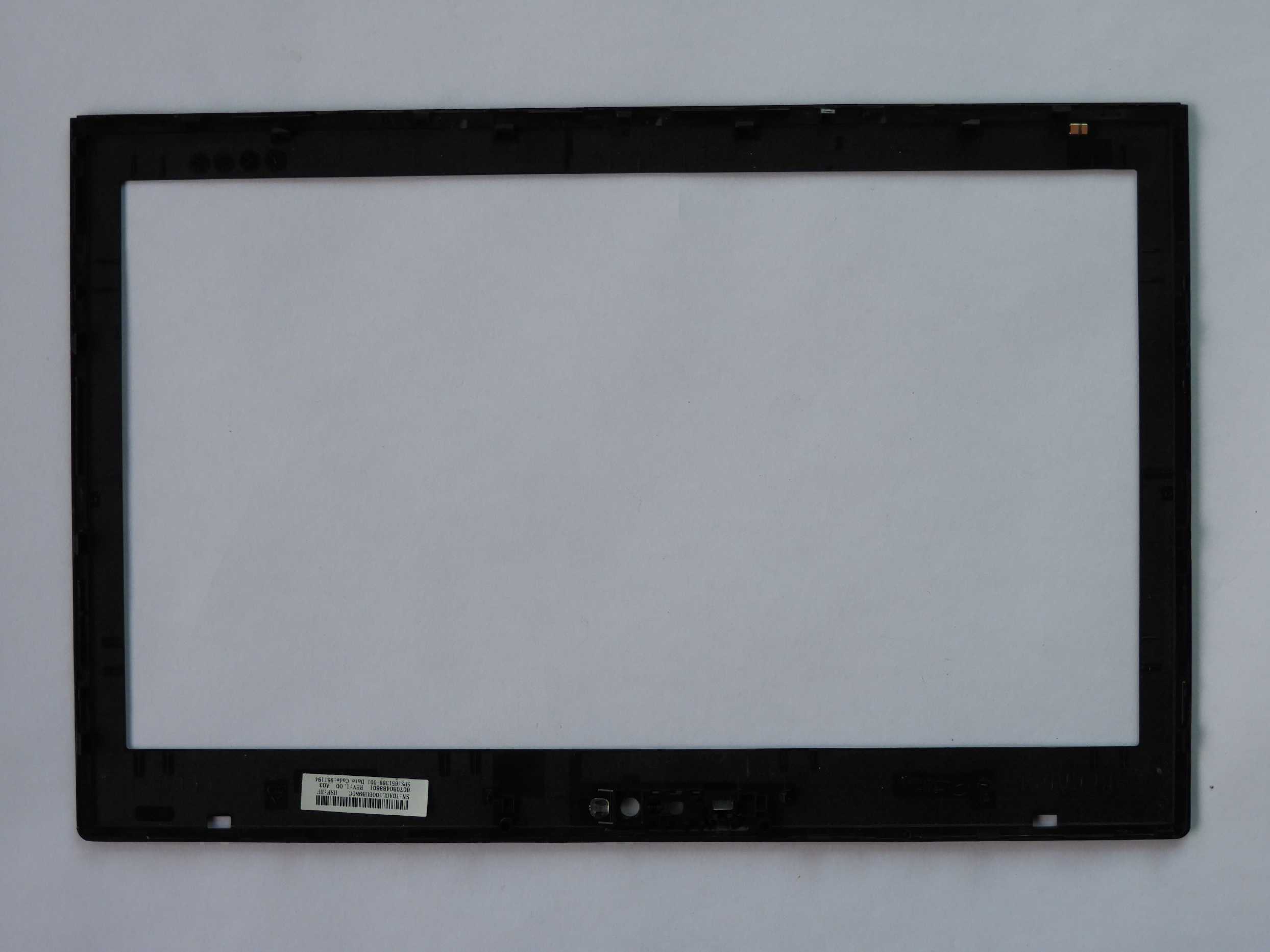 Bezel přední kryt LCD HP Elitebook 2560p