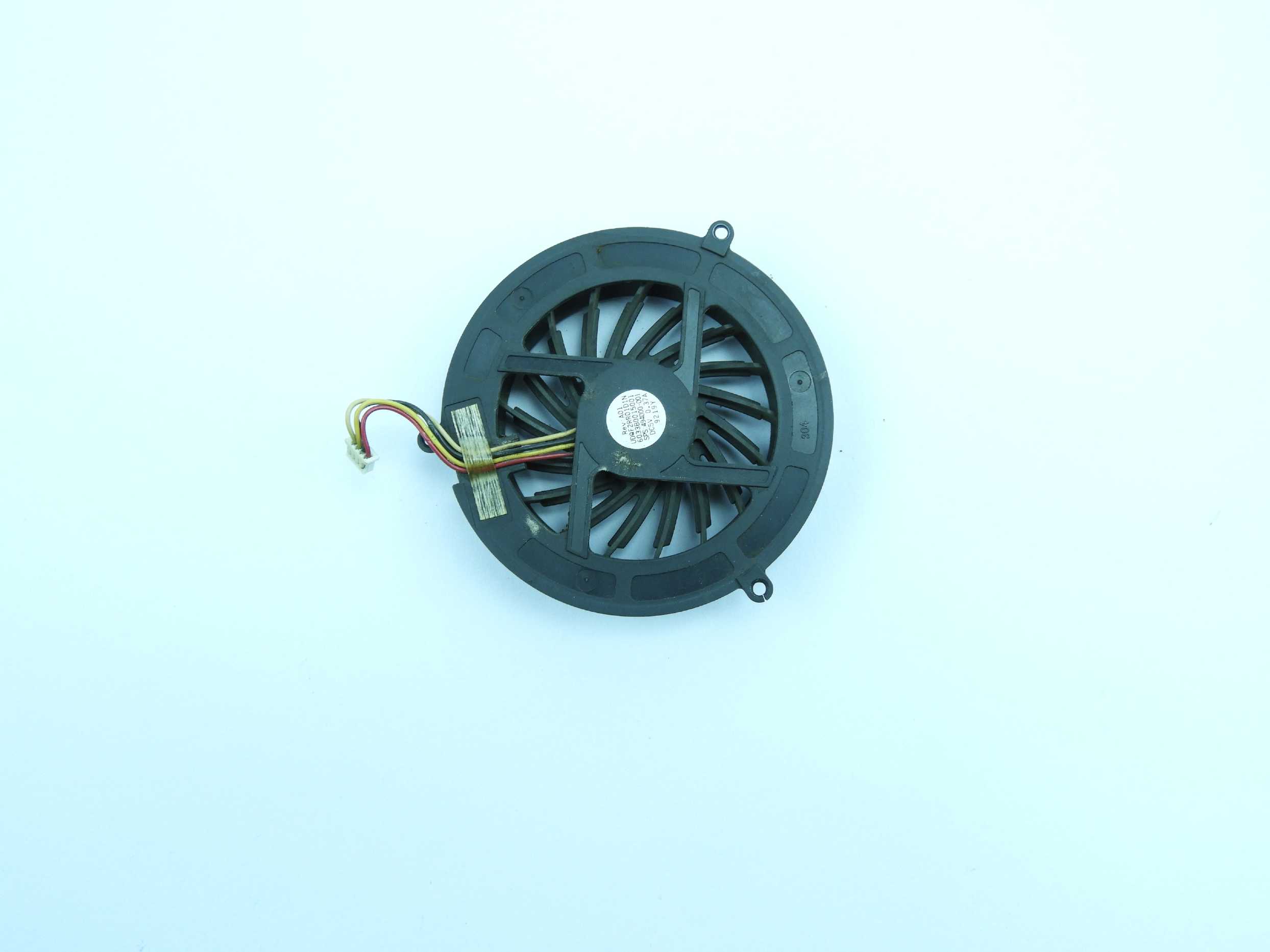 Ventilátor Fan Hp Elitebook 8730w 494000-001 