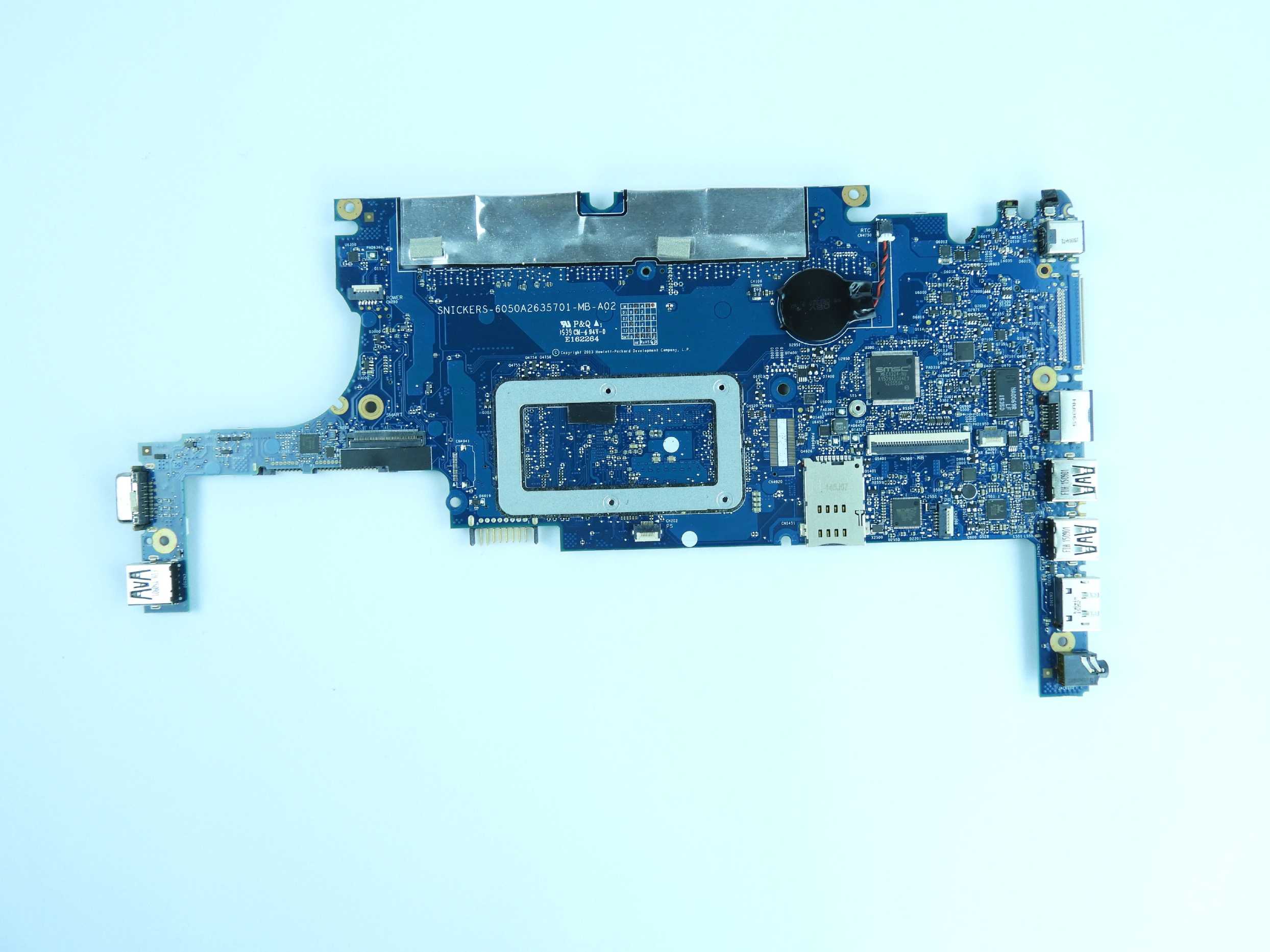 Základní deska Hp Elitebook 820 825 G1