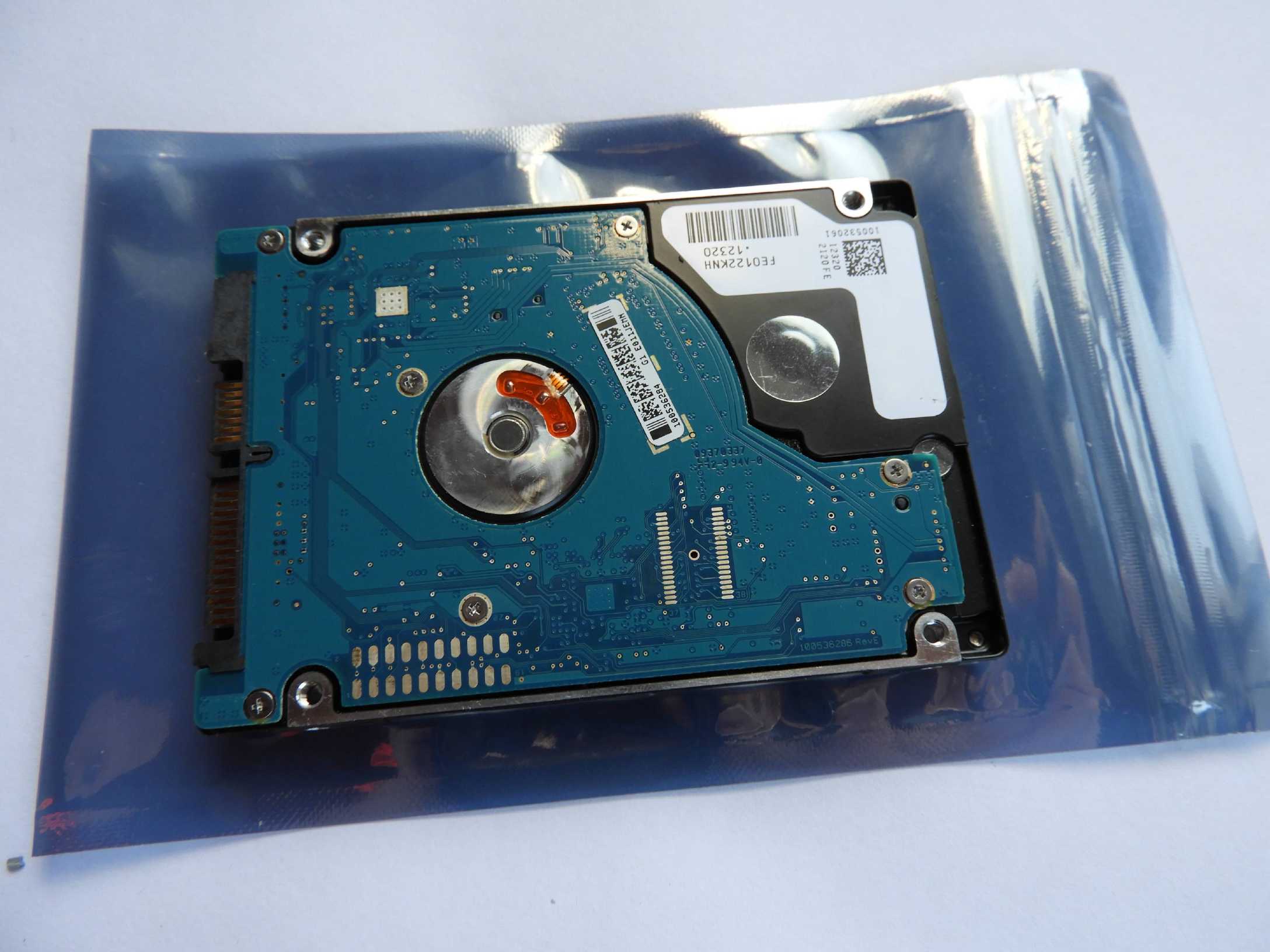 hdd 2.5" 500GB Pevný disk Seagate Momentus ST9500325AS