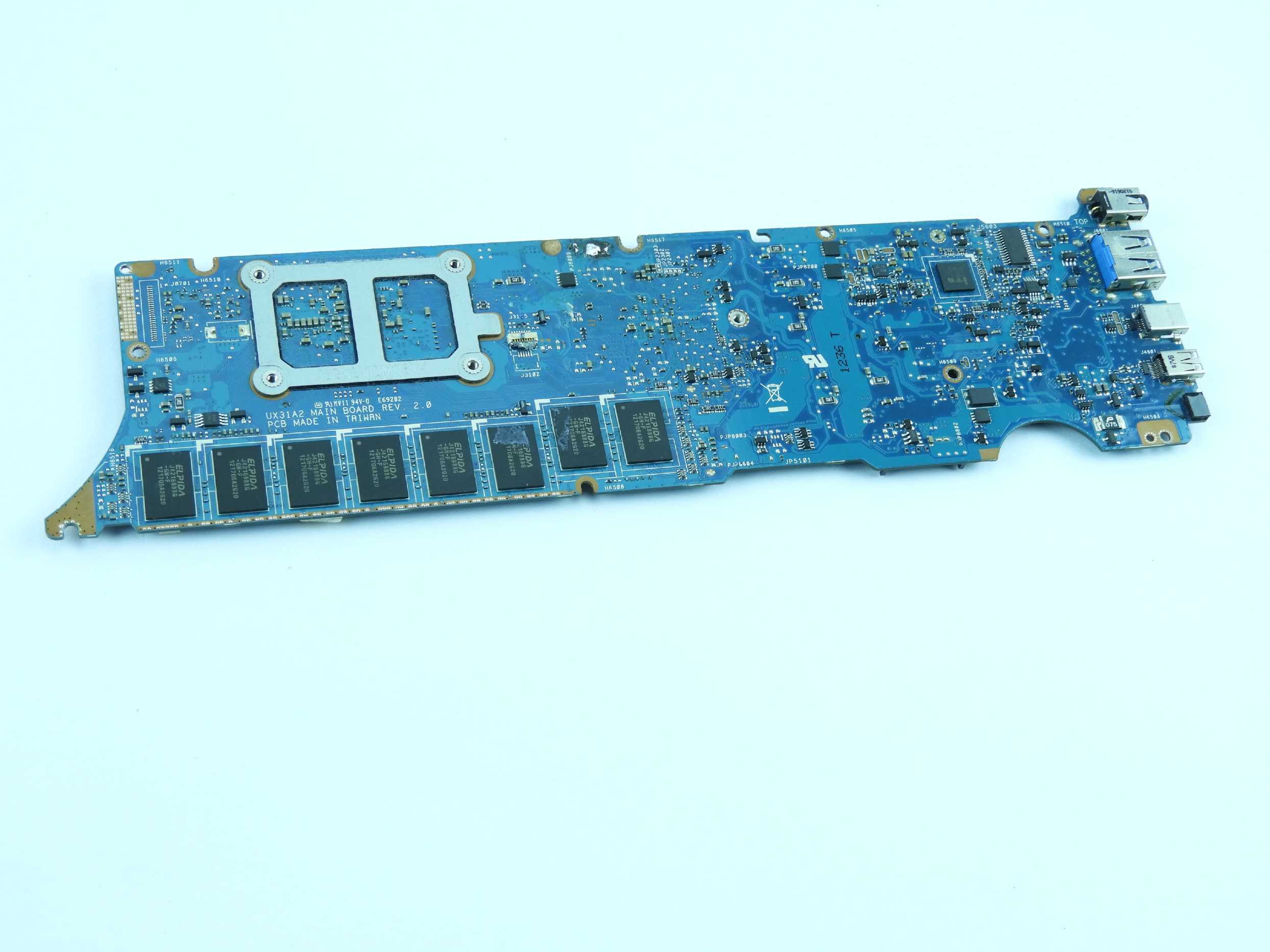 Základní deska Asus UX31 UX31A