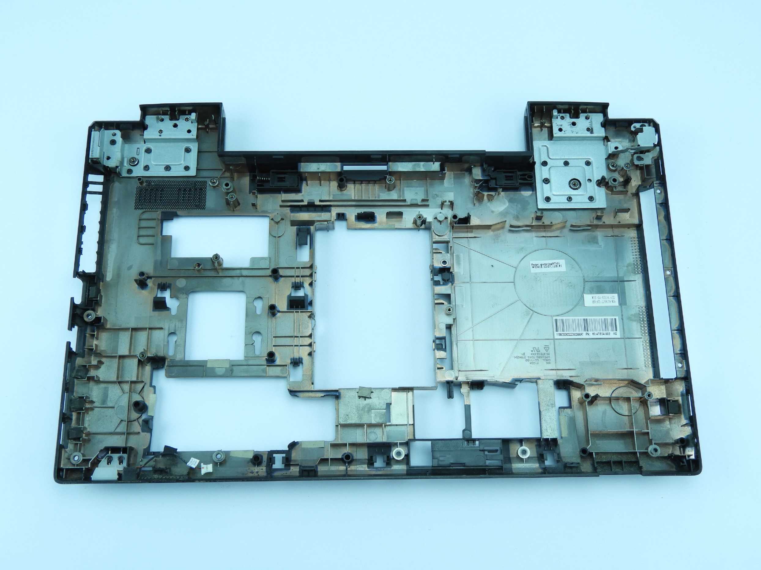 Spodní kryt šasi Vana Lenovo Ideapad B590 B580