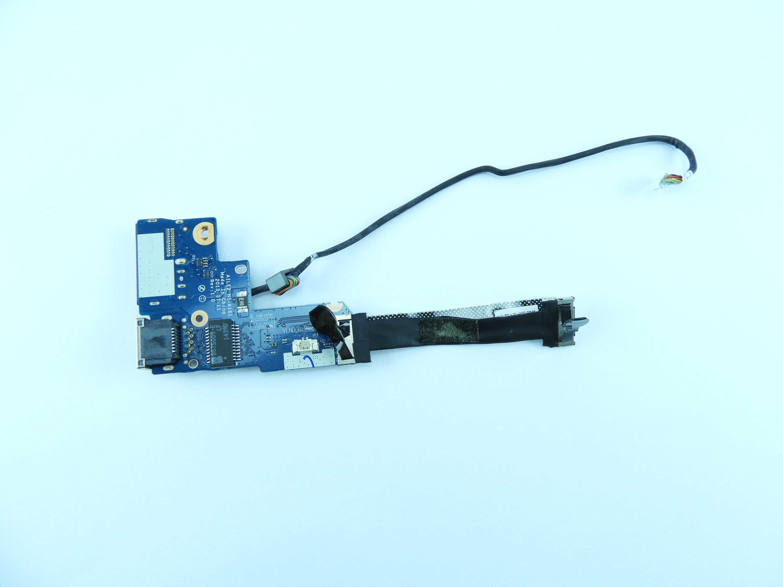 Dc napájecí deska Lan Lenovo ThinkPad Edge E531 E540