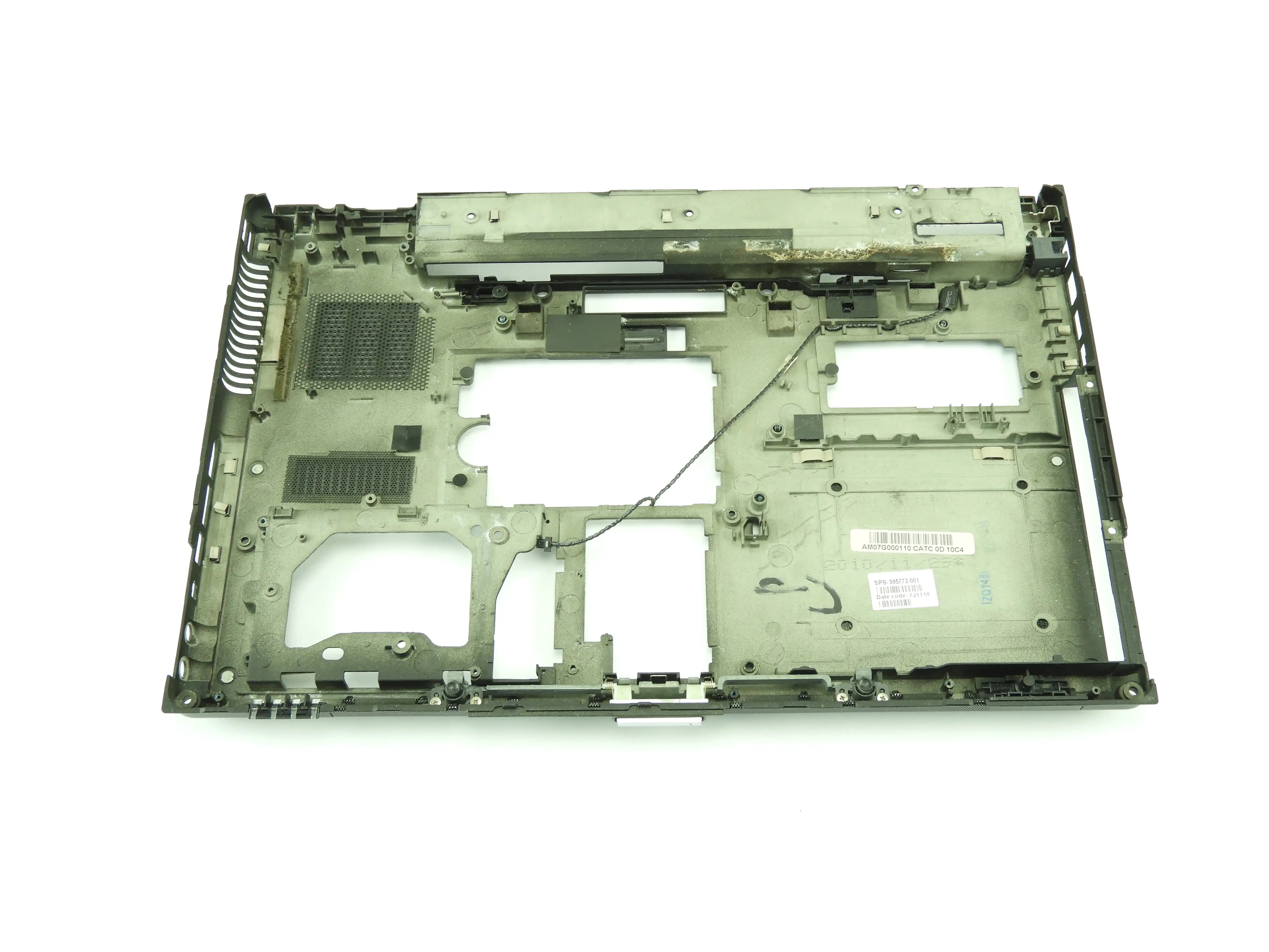 Spodní kryt šasi Vana HP EliteBook 8540p 8540w