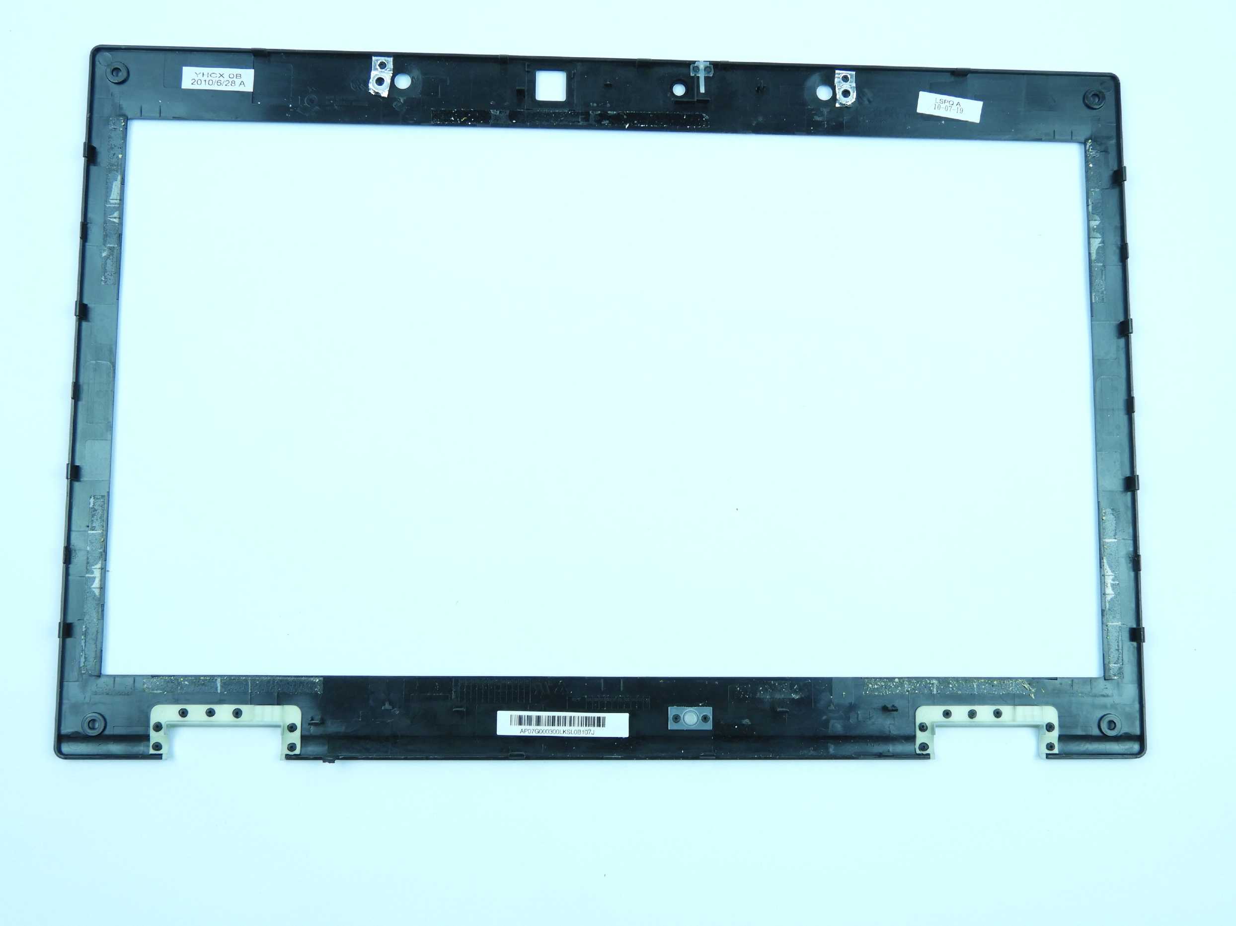 Zadní kryt Lcd šasi HP EliteBook 8540p 8540w
