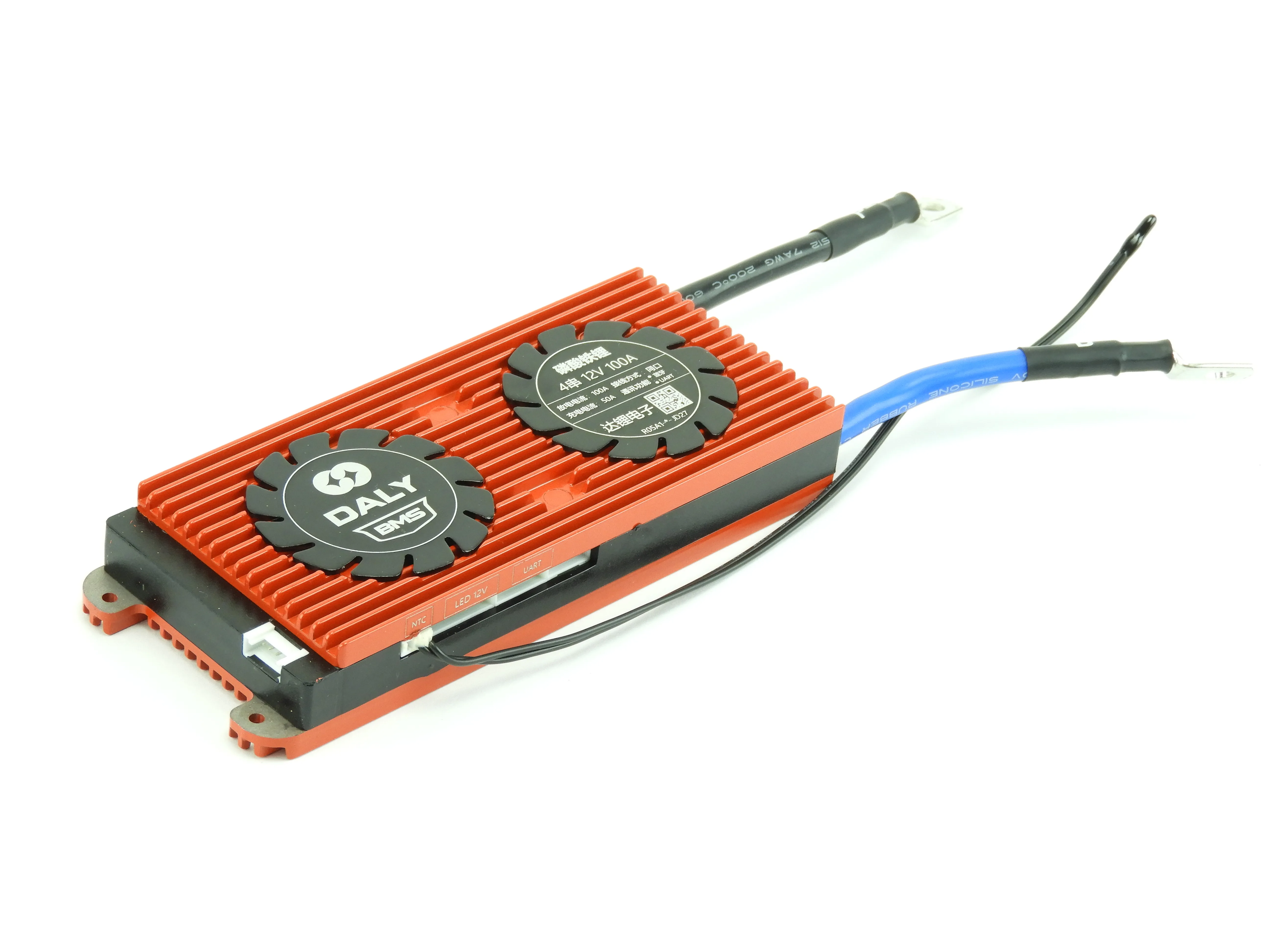 Daly Smart Bms 4s 12v 100A LifePo4 balancer s bluetooth