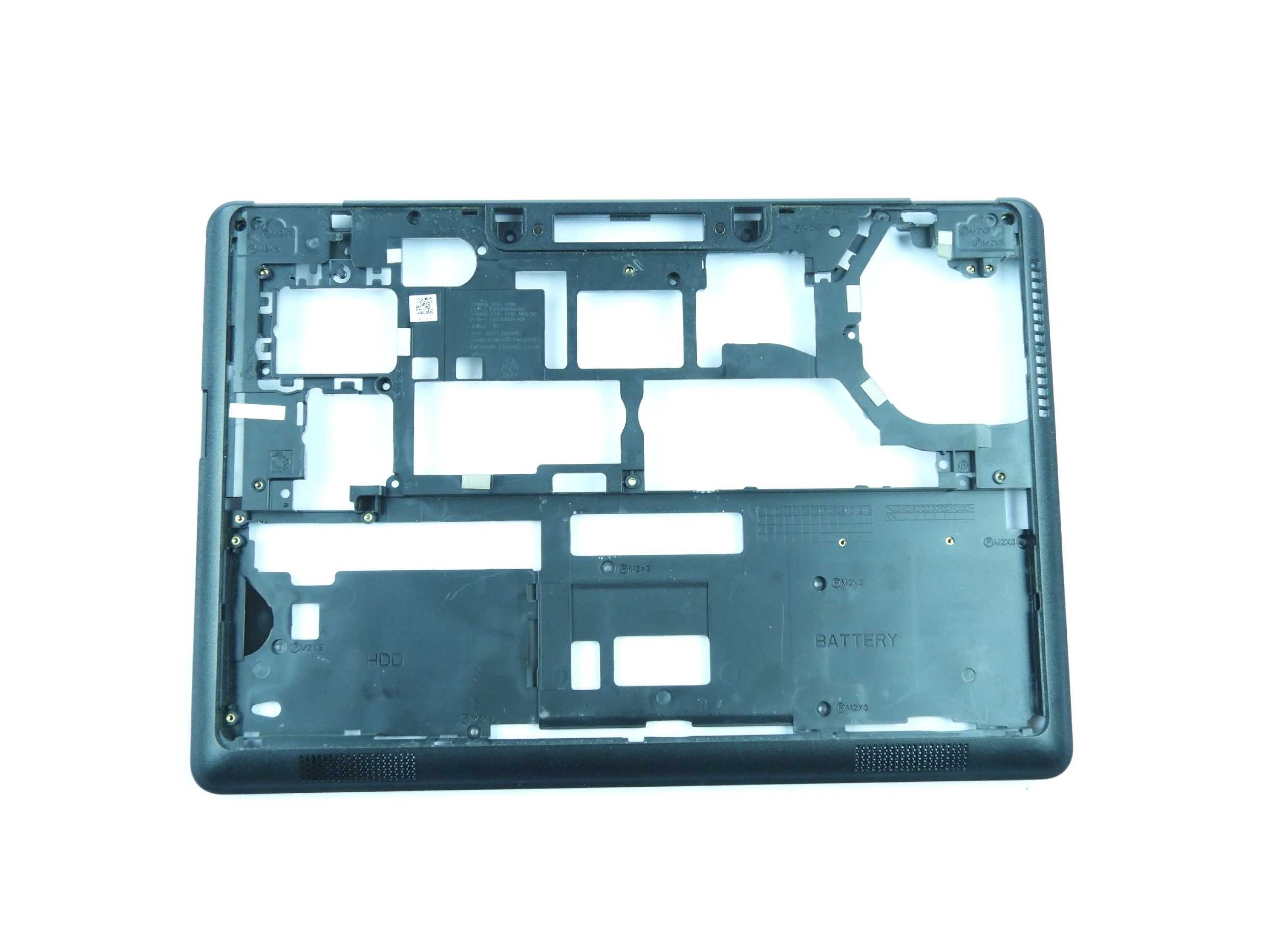 Spodní kryt šasi Vana Dell Latitude E5250
