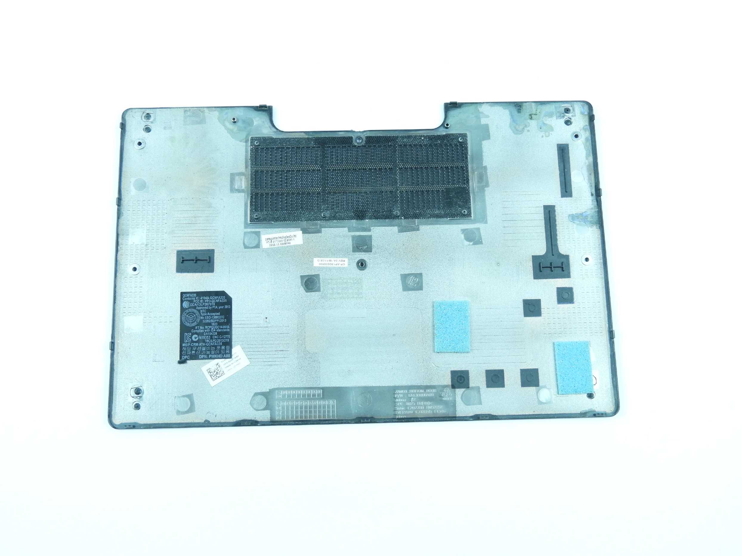 Spodní kryt šasi Dell Latitude E5250