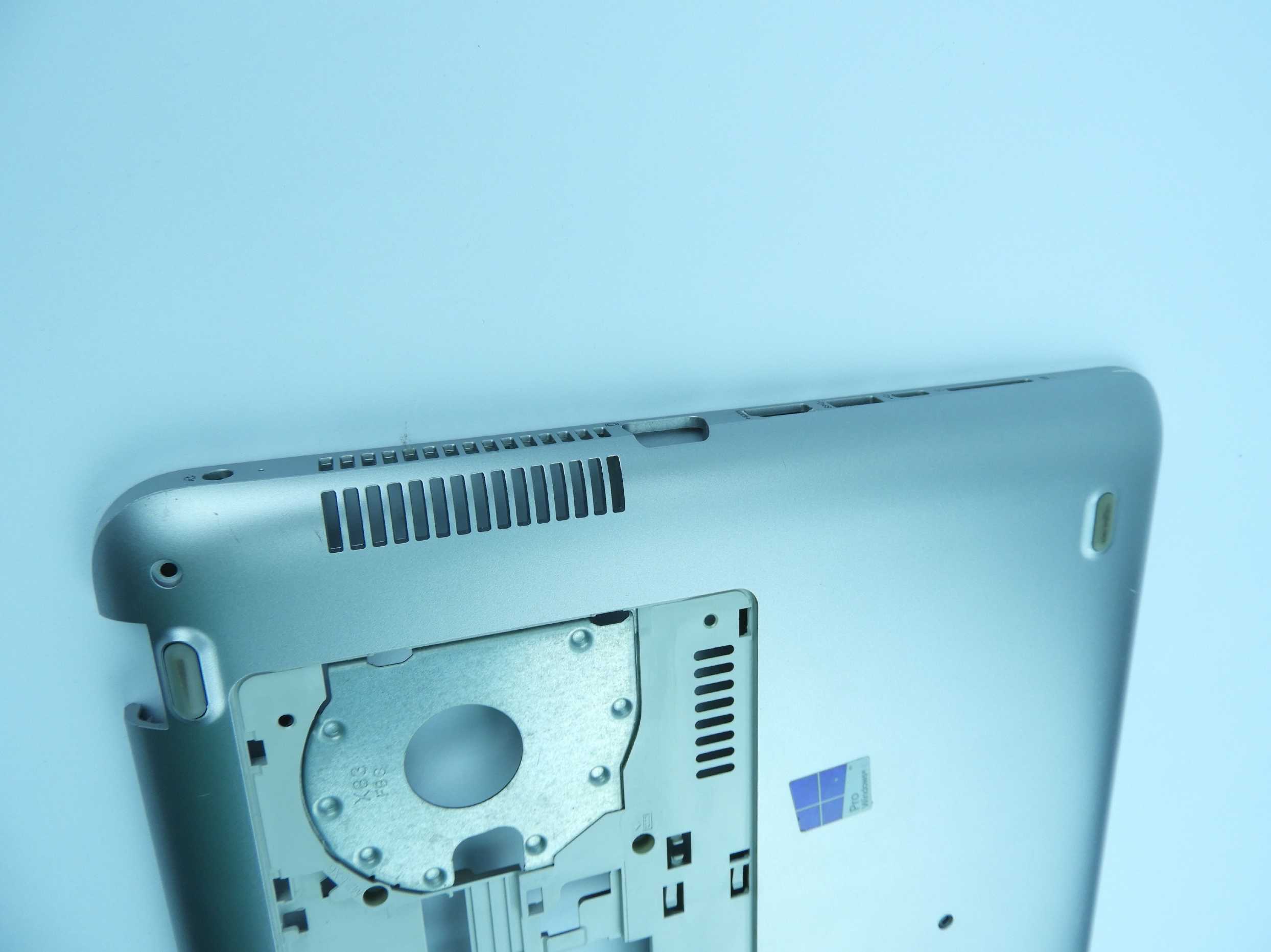 Spodní kryt šasi Vana Hp Probook 450 g4 455 g4