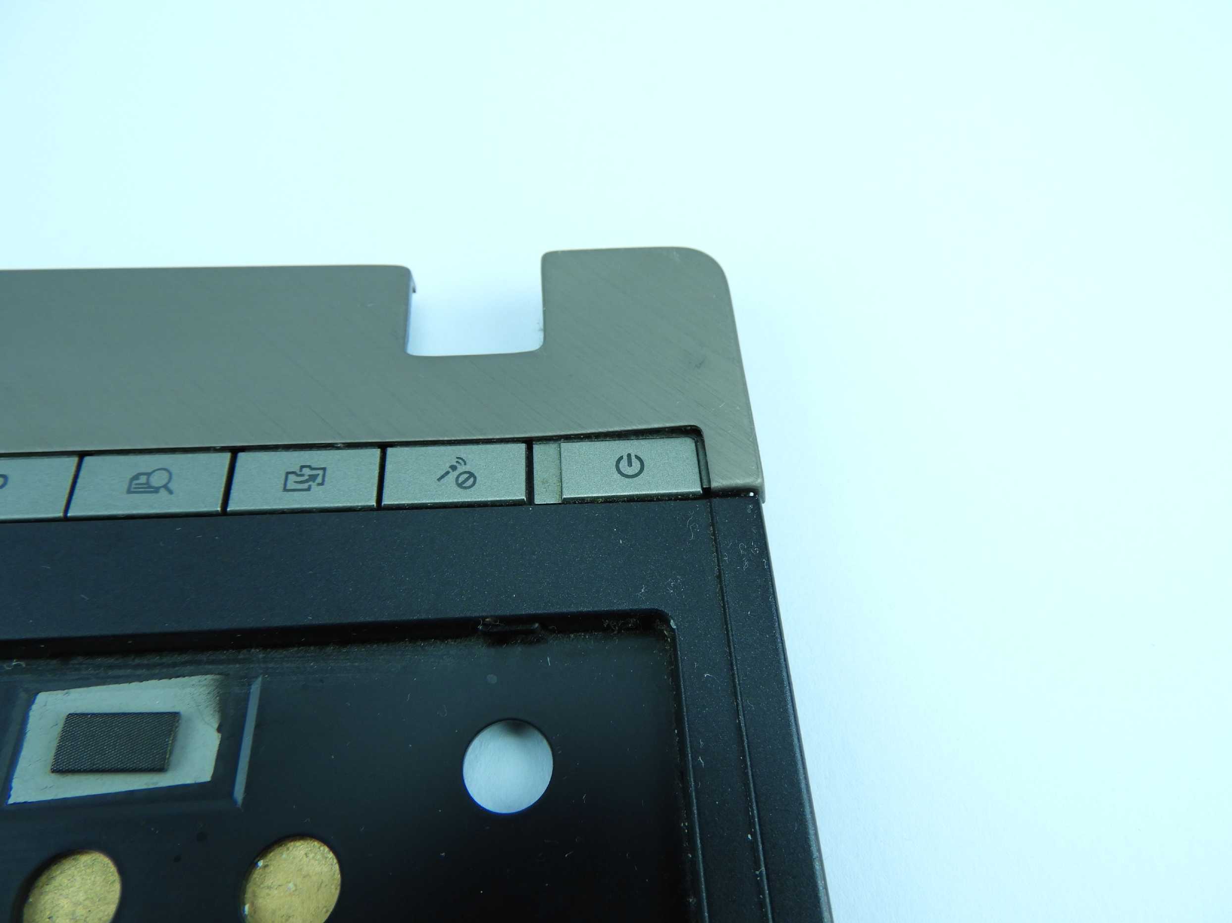 Palmrest Touchpad šasi Acer TravelMate 8573 8573t 8573tg 8573g