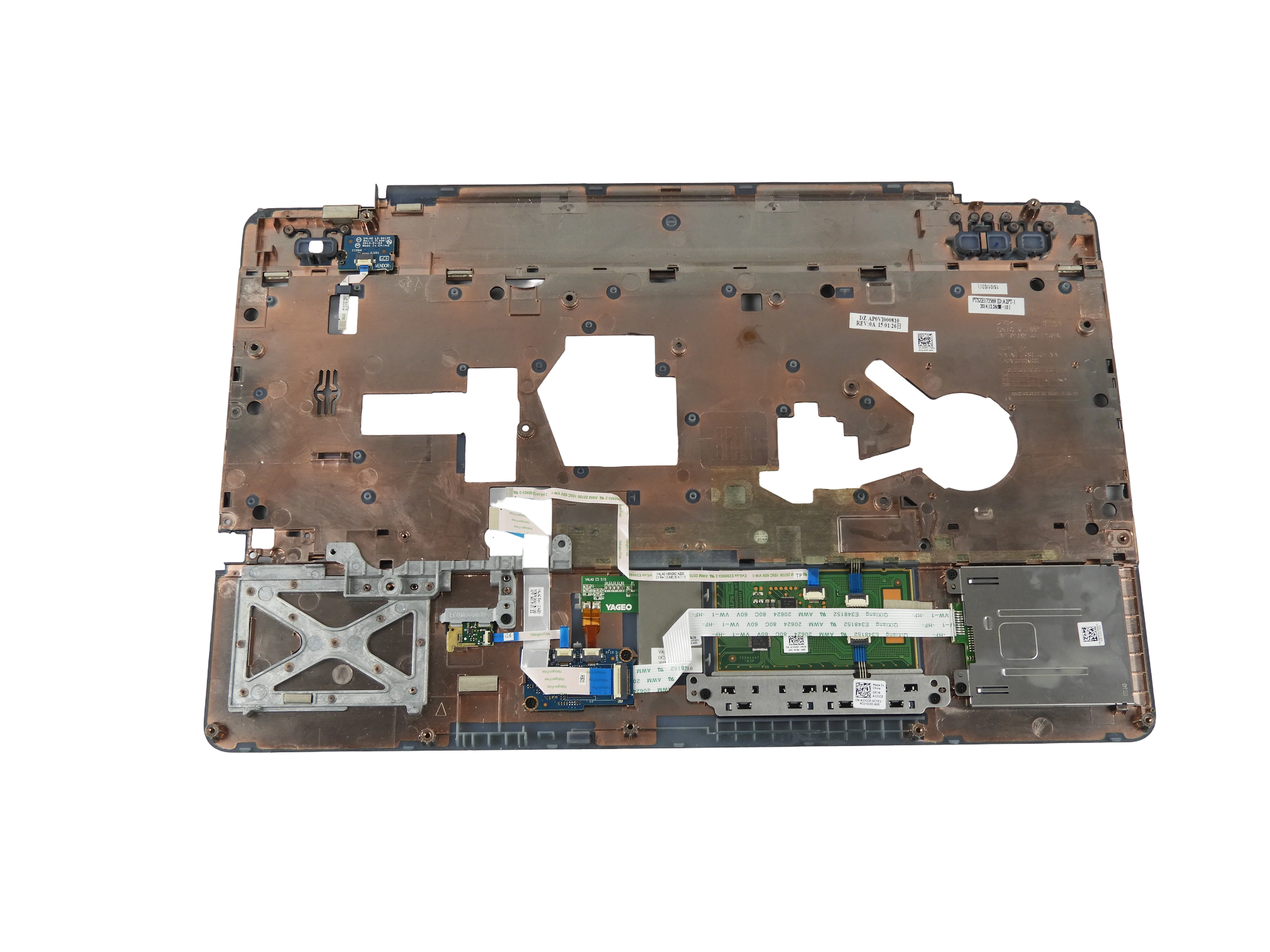 Touchpad Palmrest šasi Dell Latitude E6540
