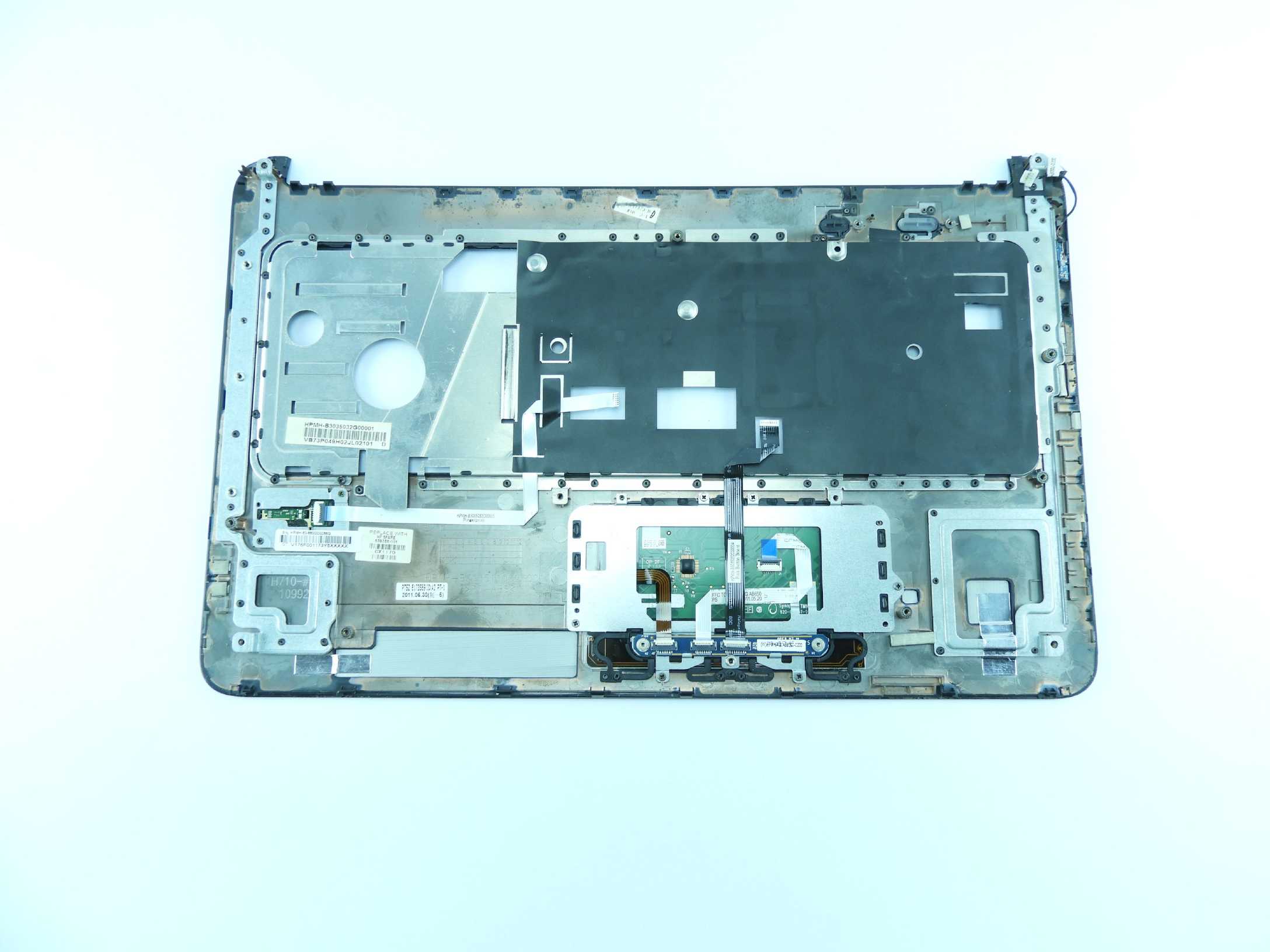 Horní kryt šasi Touchpad HP Pavilion DV7 DV7-6000 DV7-6100 DV7-6B