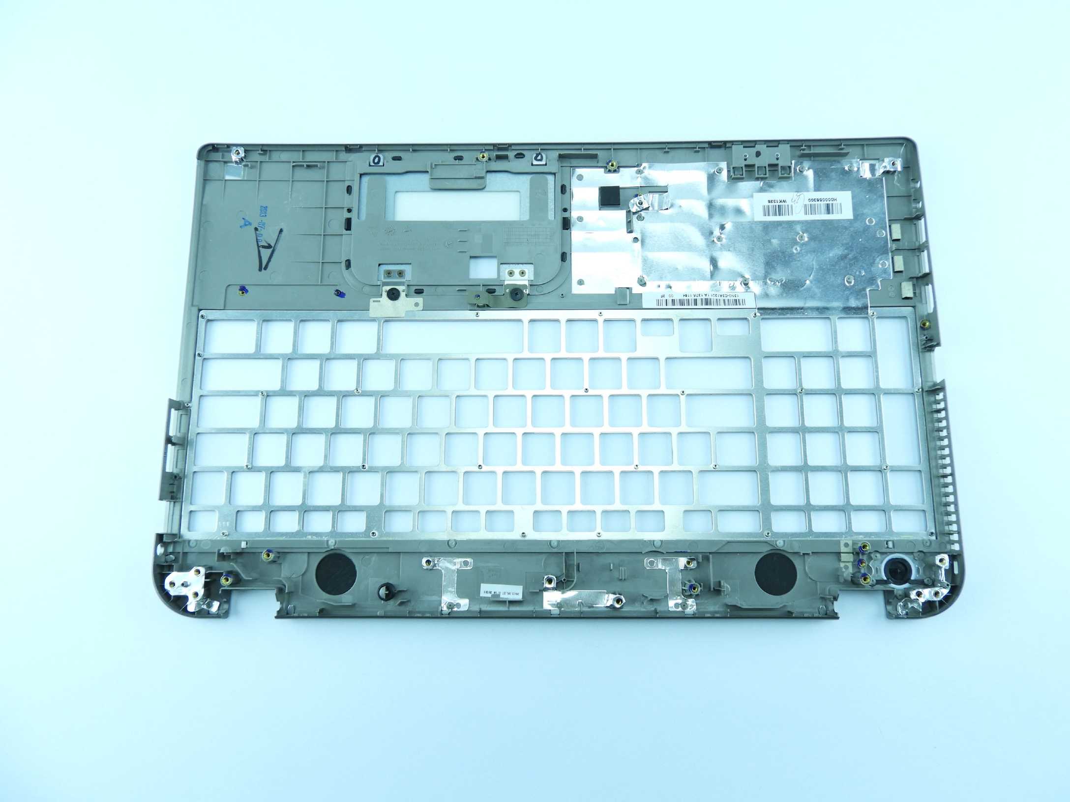 Palmrest Touchpad šasi Toshiba Satellite P55 P55-A P55-T P55T
