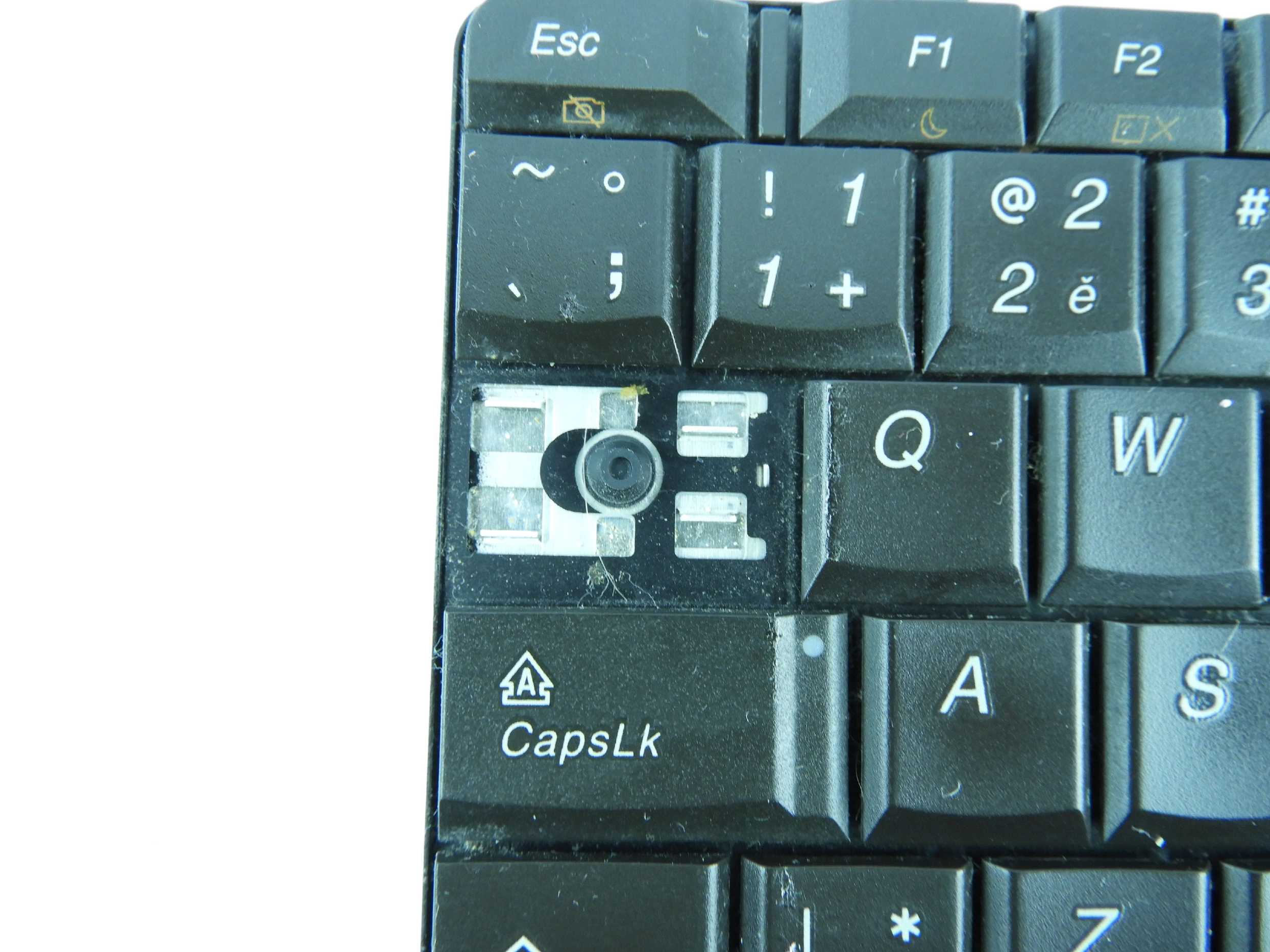 Cz Česká Klávesnice Lenovo IdeaPad B460 V460 Y450 Y460 Y550 Y560