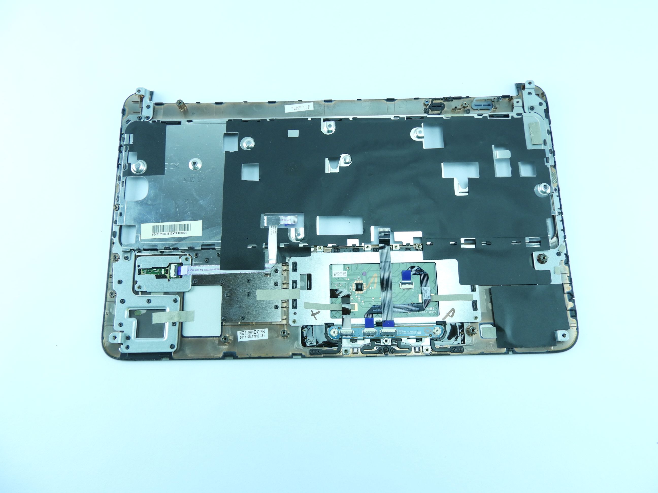 Palmrest Touchpad šasi Hp Pavilion dv6 dv6-6b dv6-6C dv6-6000 dv6-6100