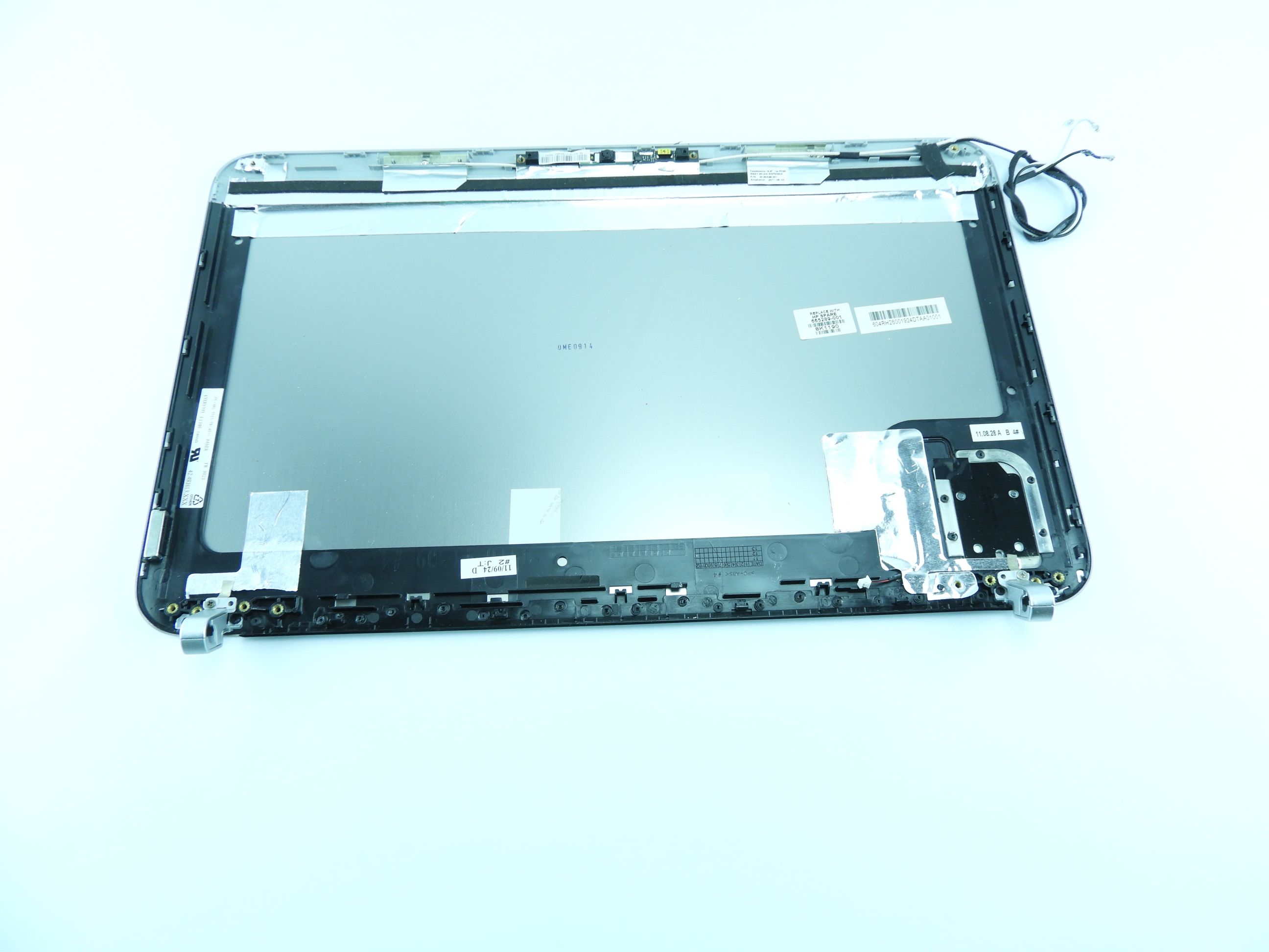 Zadní kryt Lcd šasi Hp Pavilion dv6 dv6-6b dv6-6c dv6-6000 dv6-6100