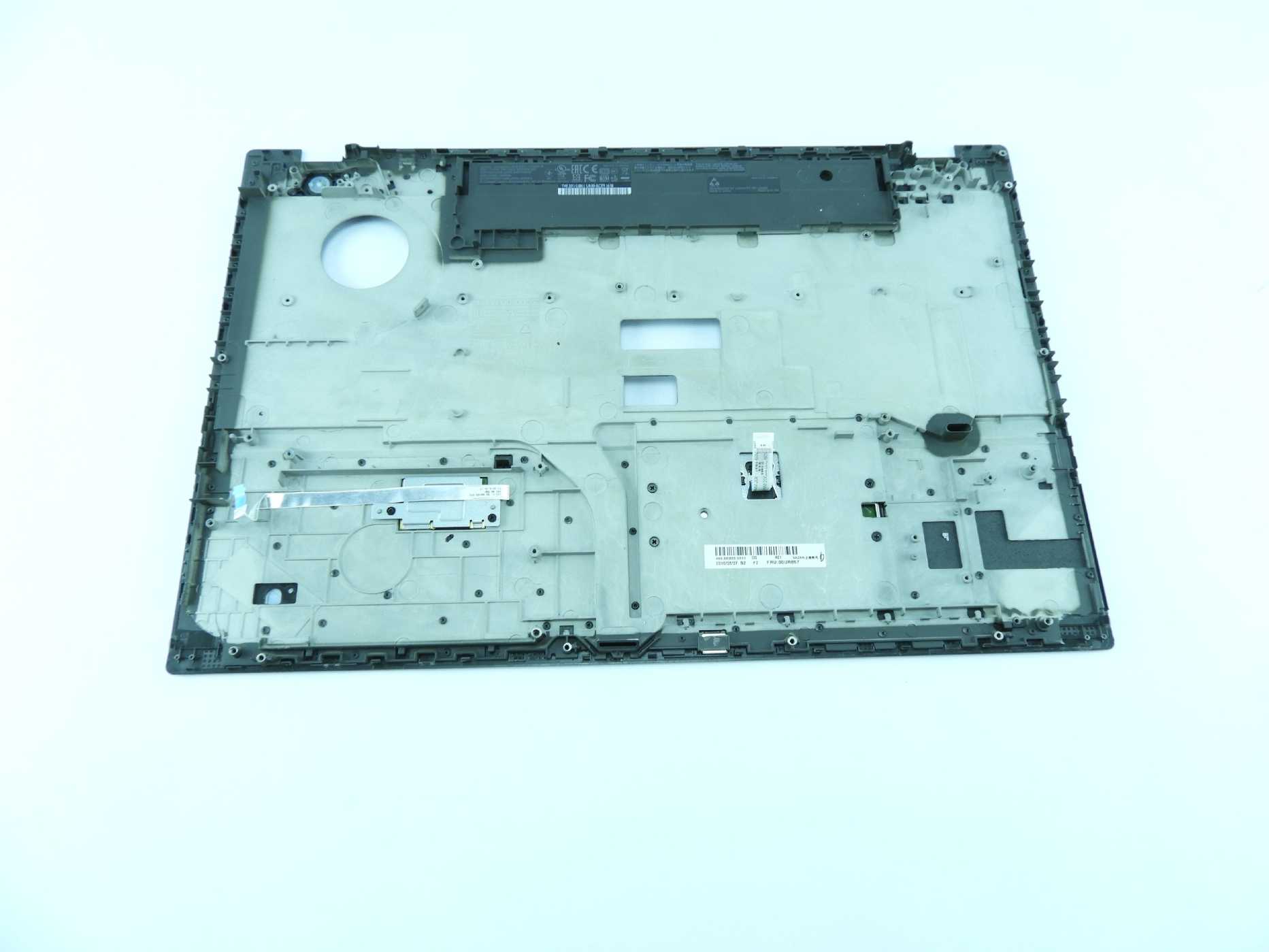 Horní kryt šasi Palmrest Touchpad Lenovo Thinkpad T560 P50s