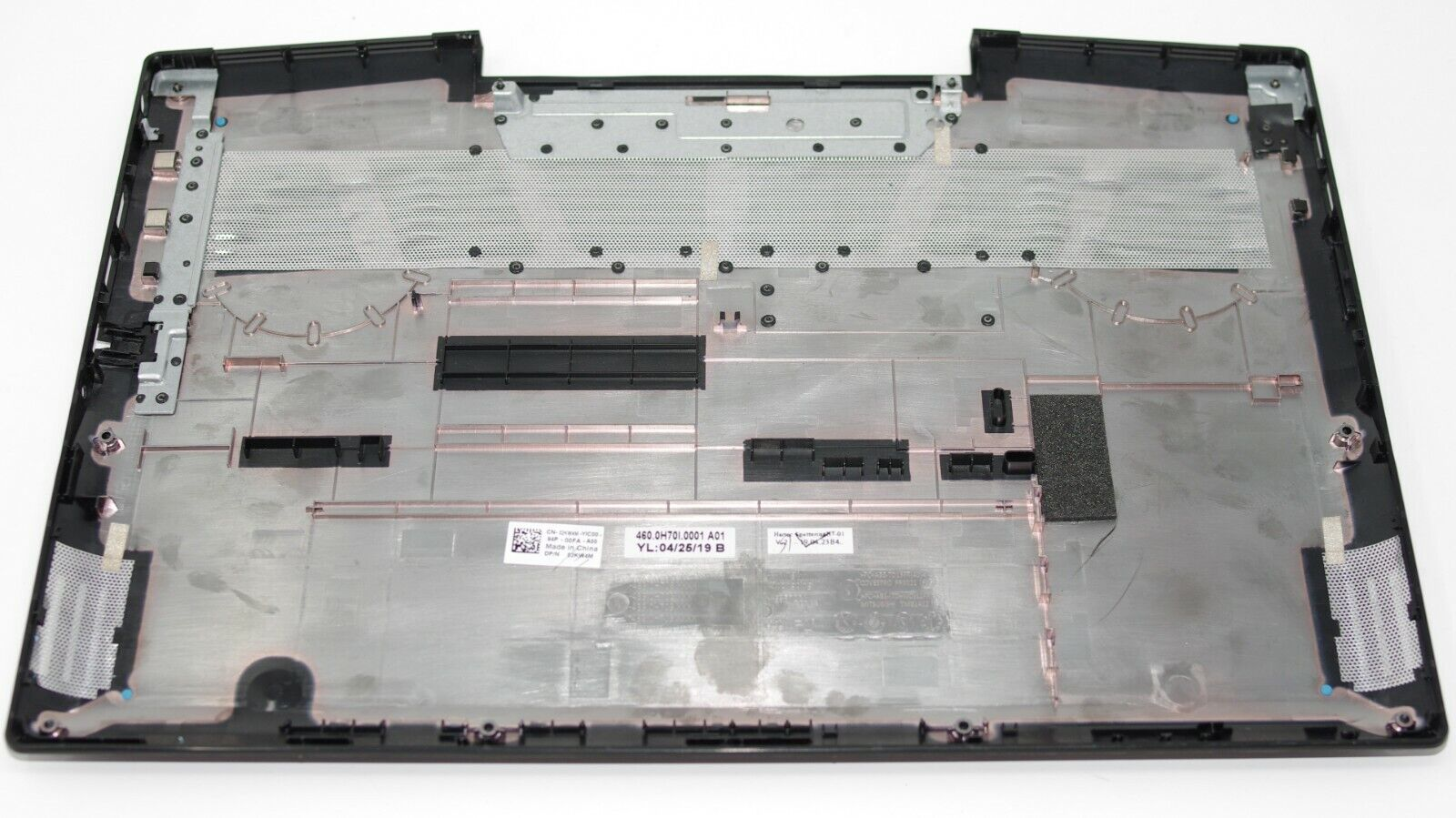 Spodní kryt šasi Vana Dell Inspiron Gaming G3 15 3590 3500